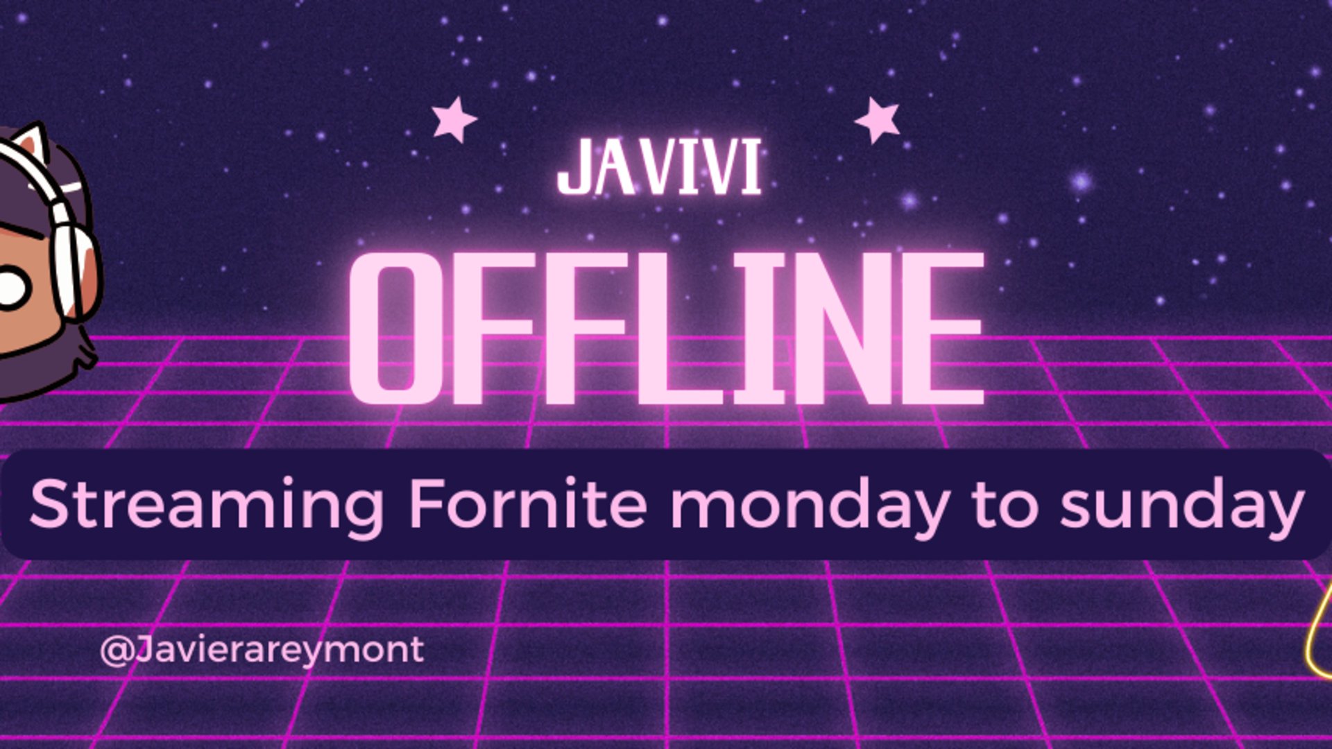 javivireymont Offline Background