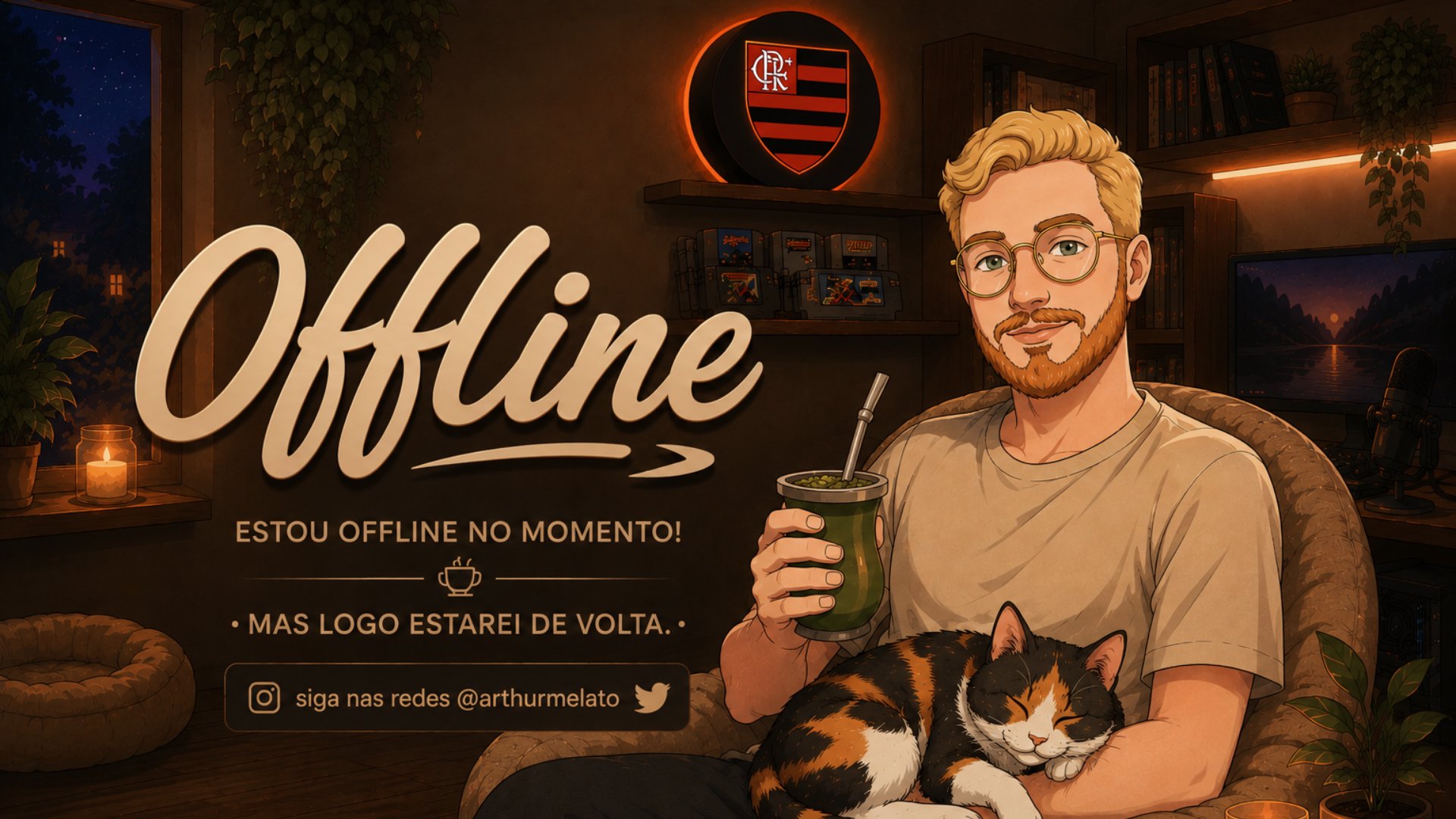 yMelato Offline Background
