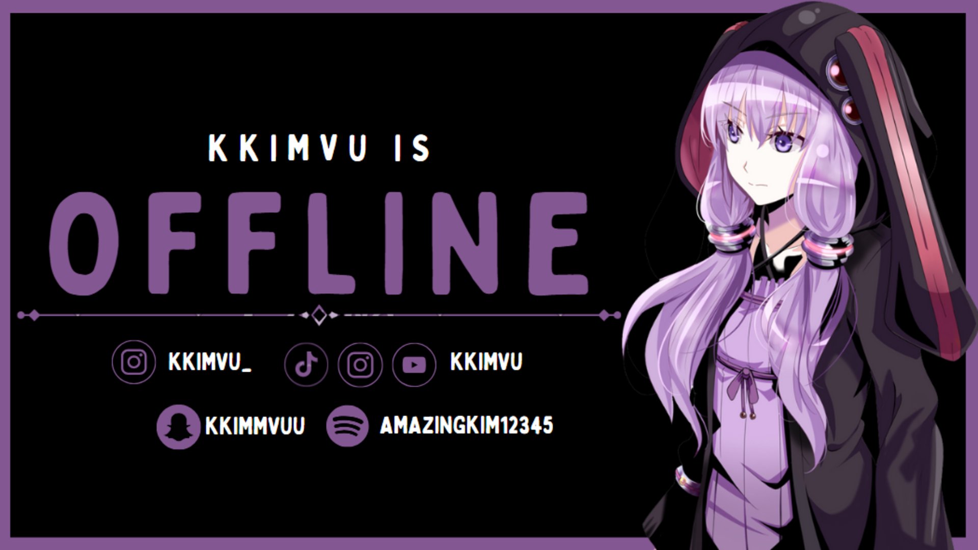 kkimvu Offline Background