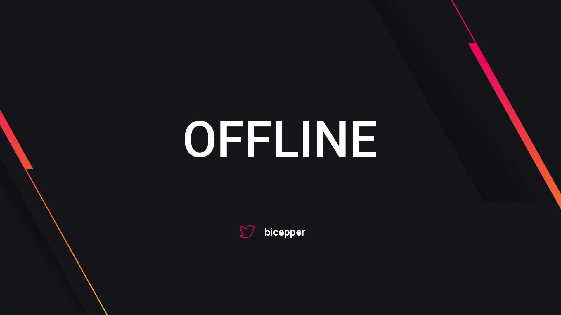 Bicepper Offline Background