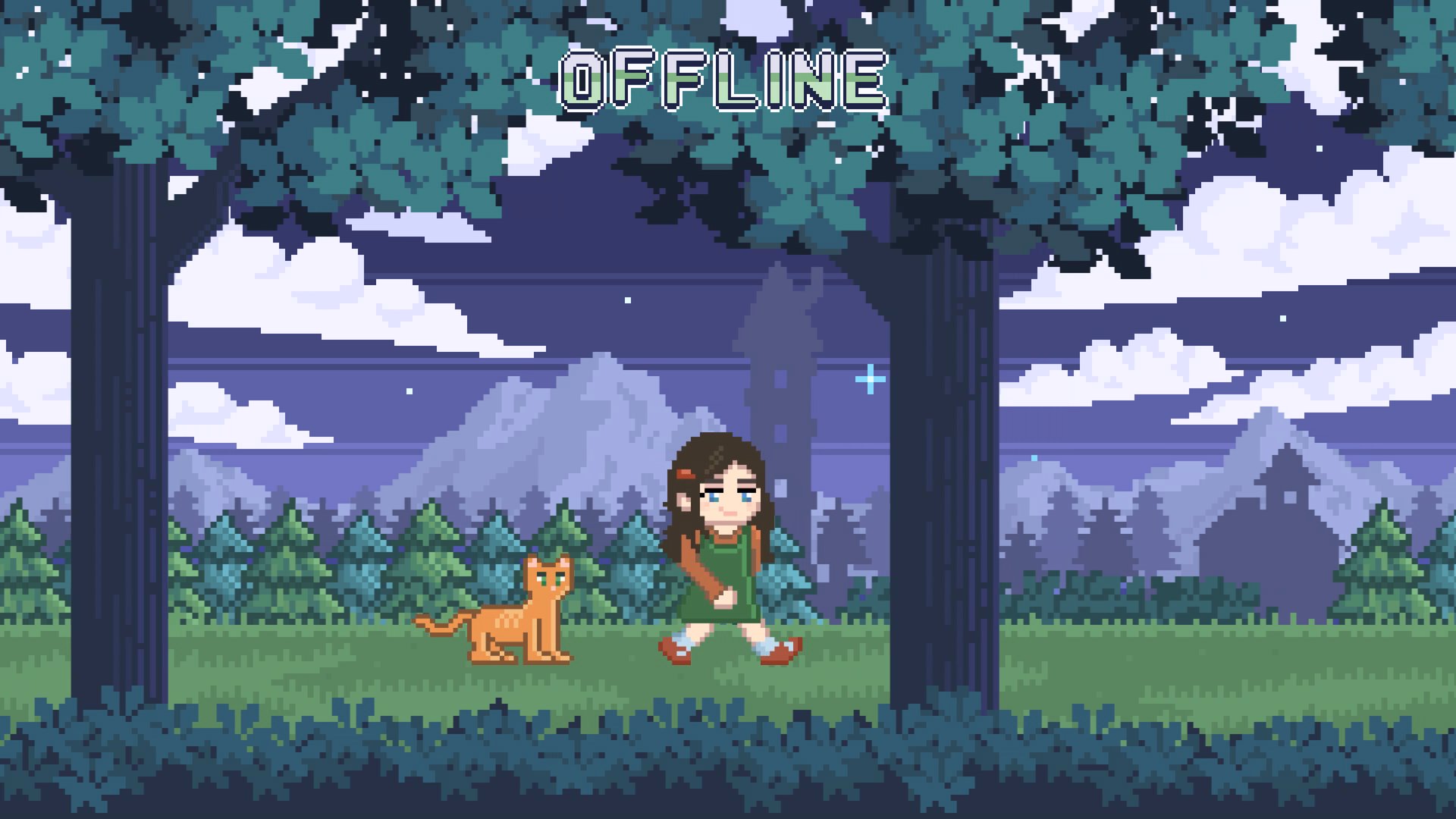 eshry Offline Background