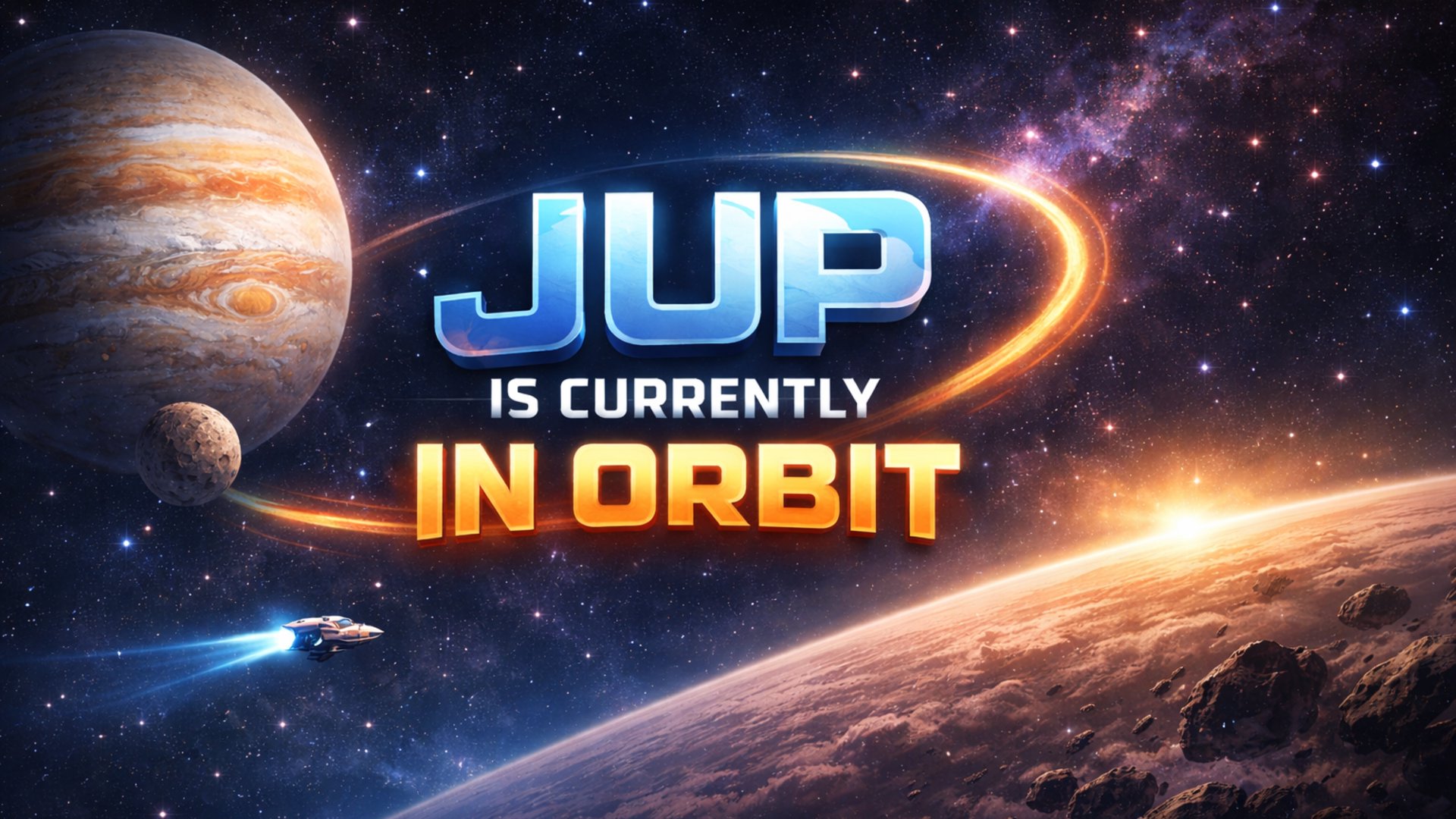 Jupstien Offline Background