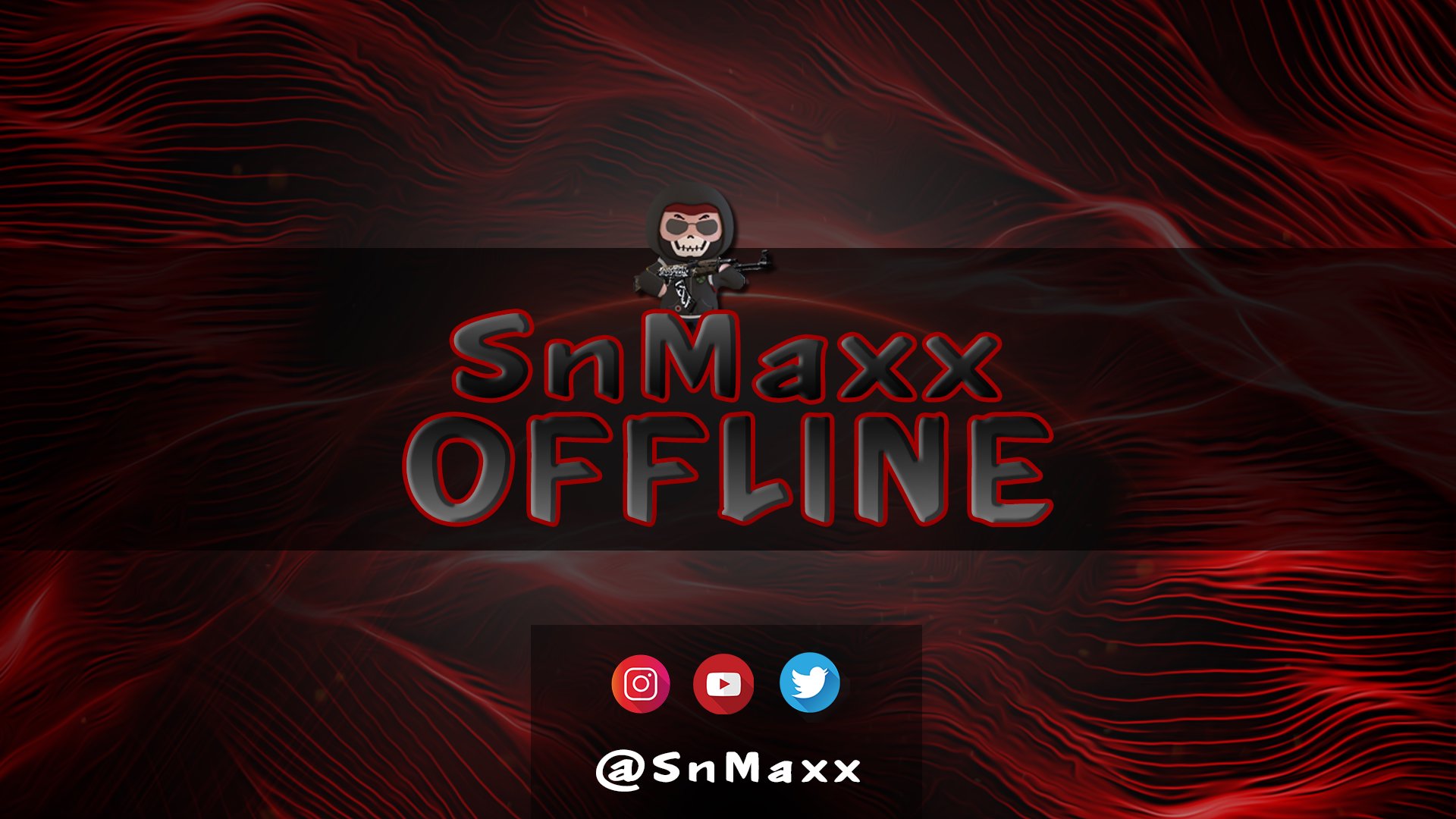 SnMaxx Offline Background