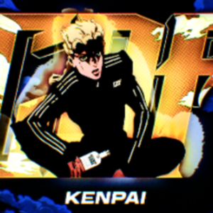 Kenpai_TDG Offline Background