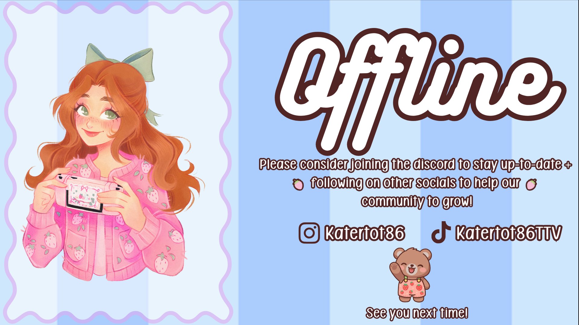 katertot86 Offline Background