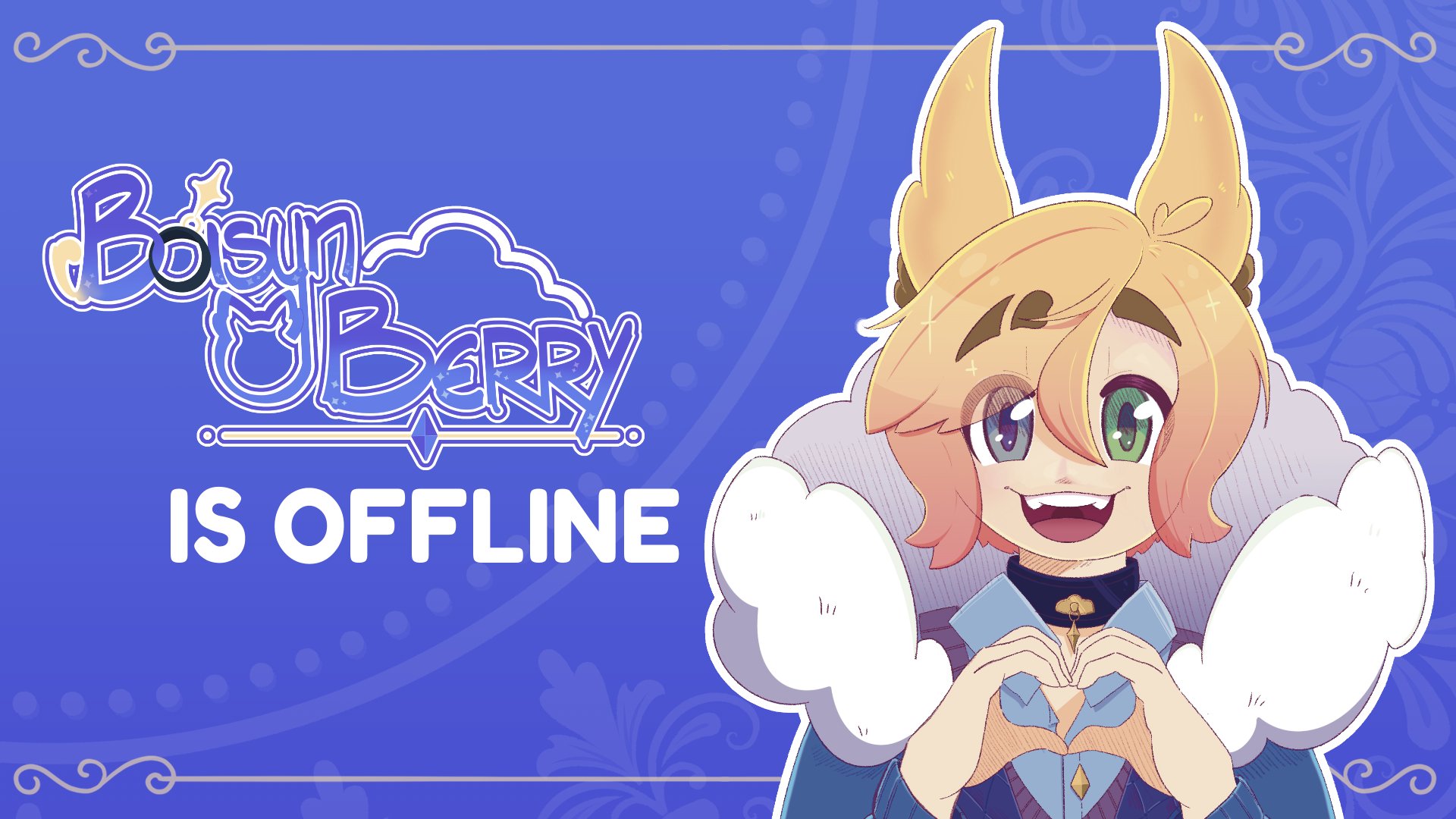 Boisyn Offline Background