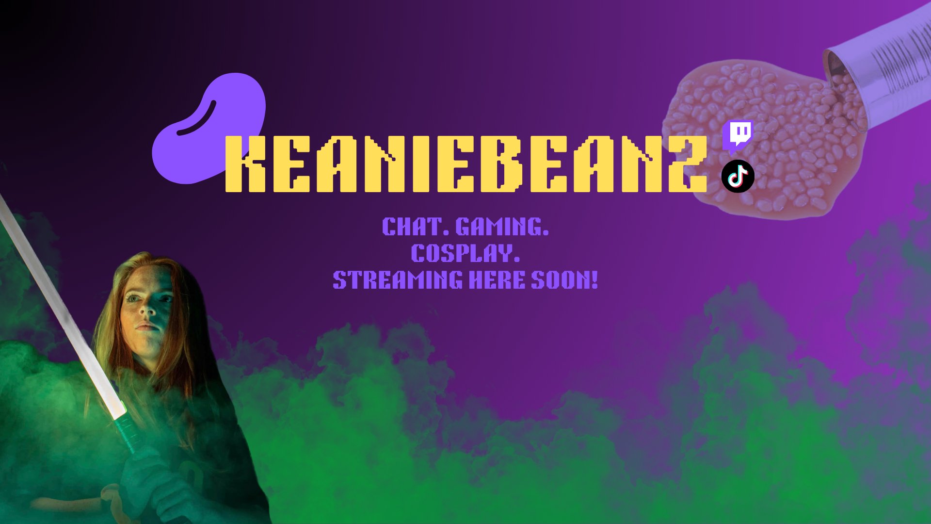 keaniebeanz Offline Background