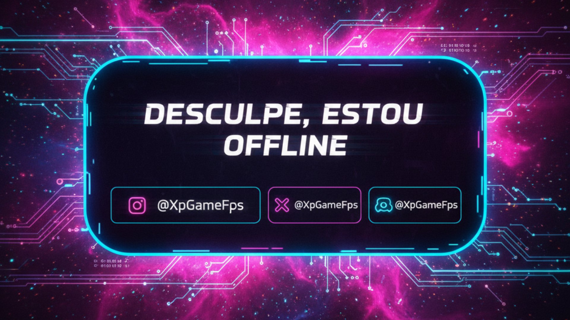XpGameFps Offline Background