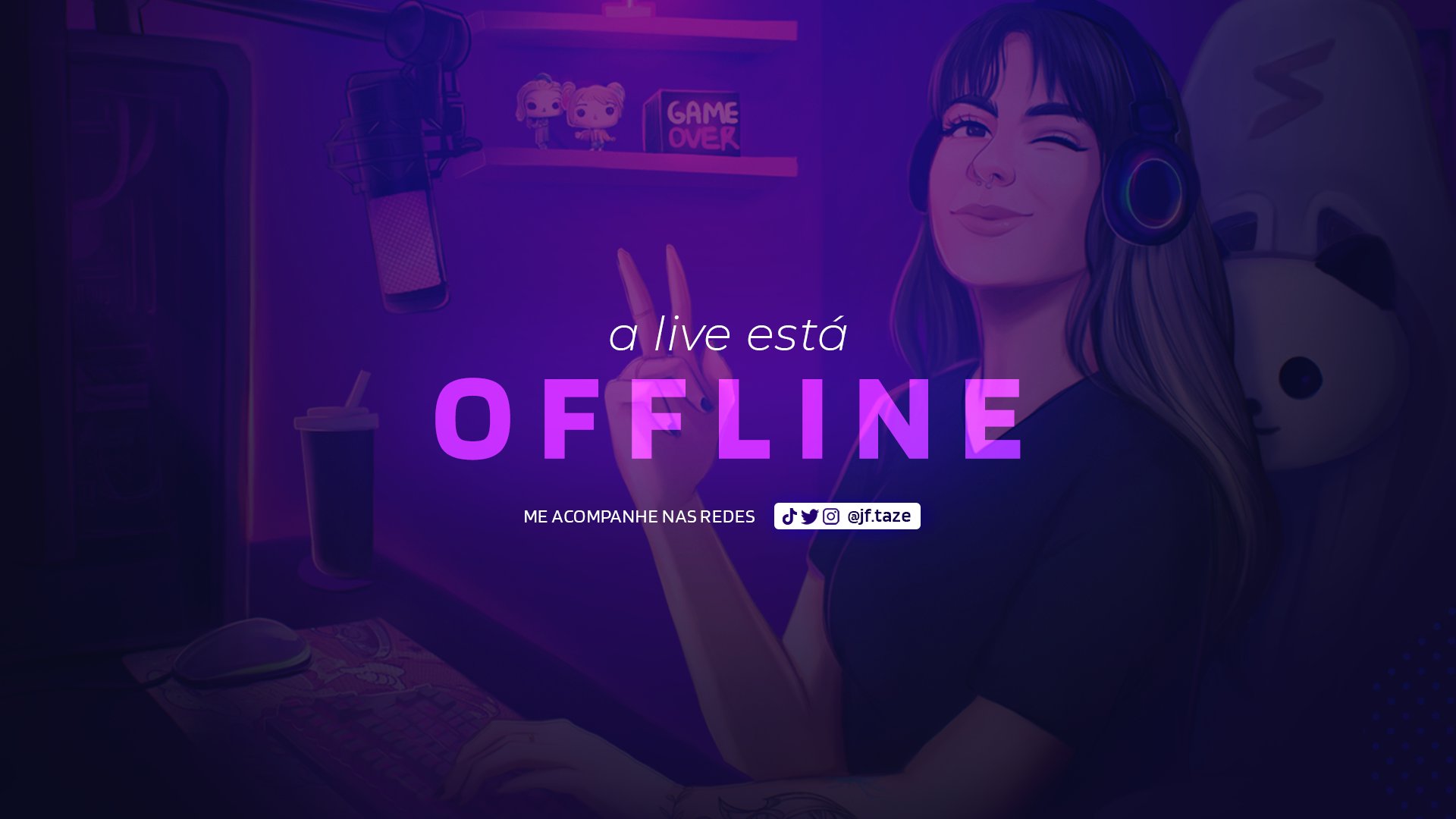 jfTaze Offline Background