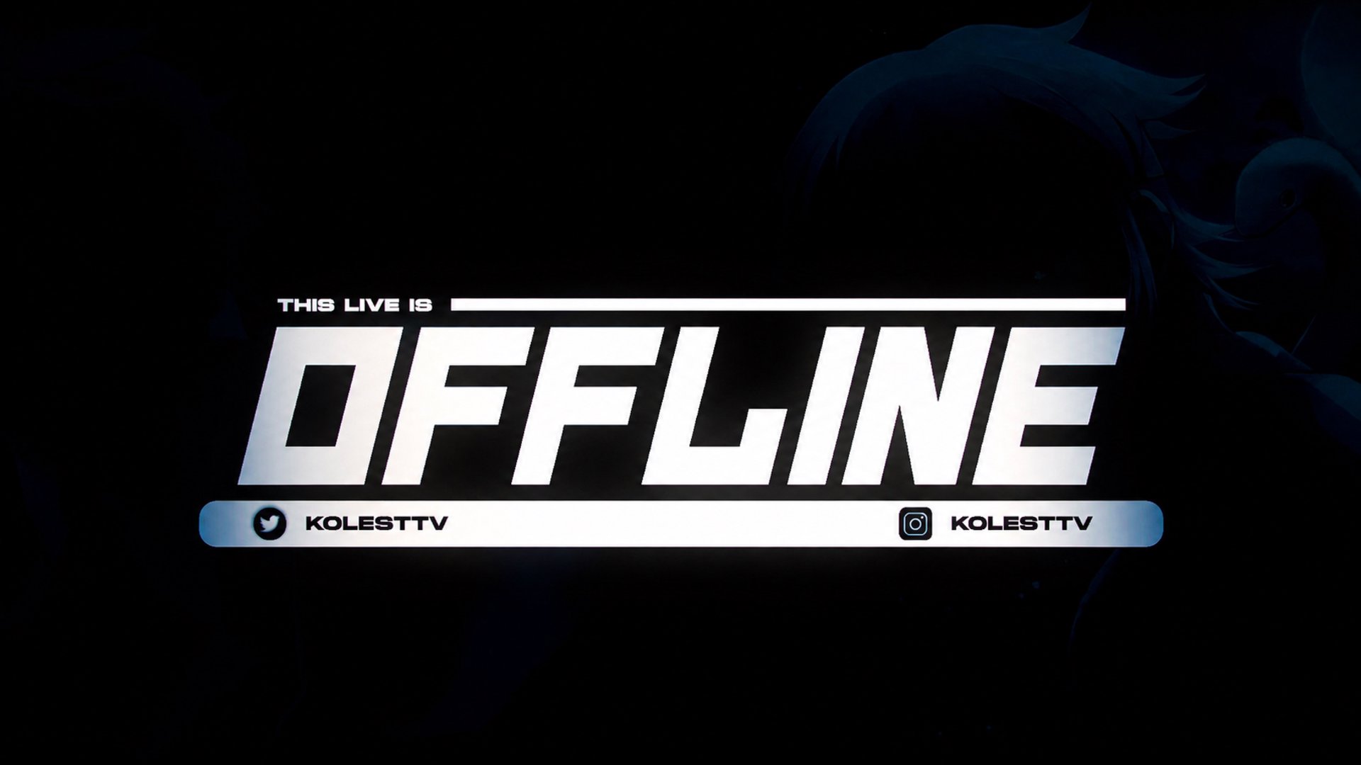 KolestTV Offline Background