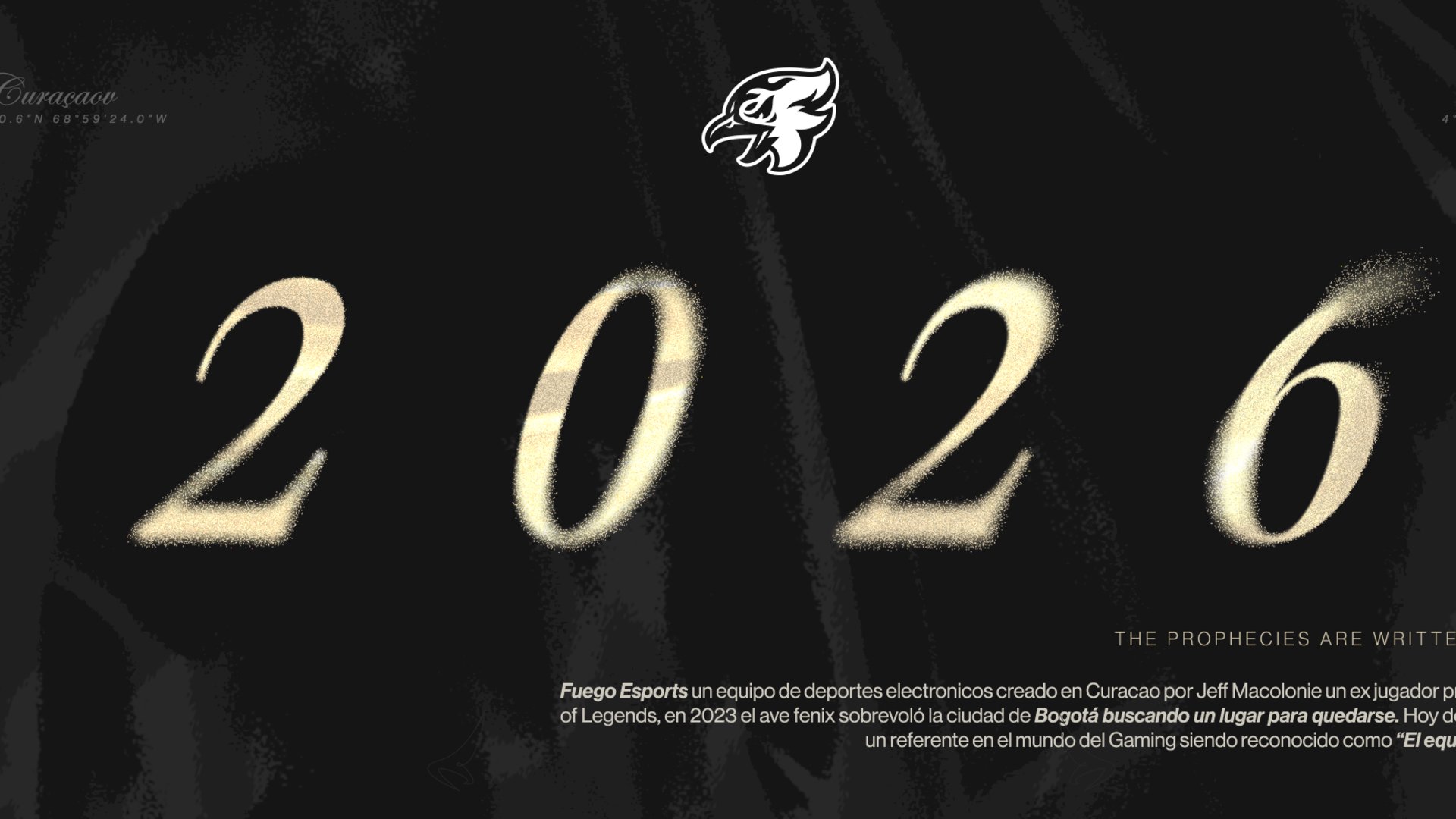 fuegocw Offline Background