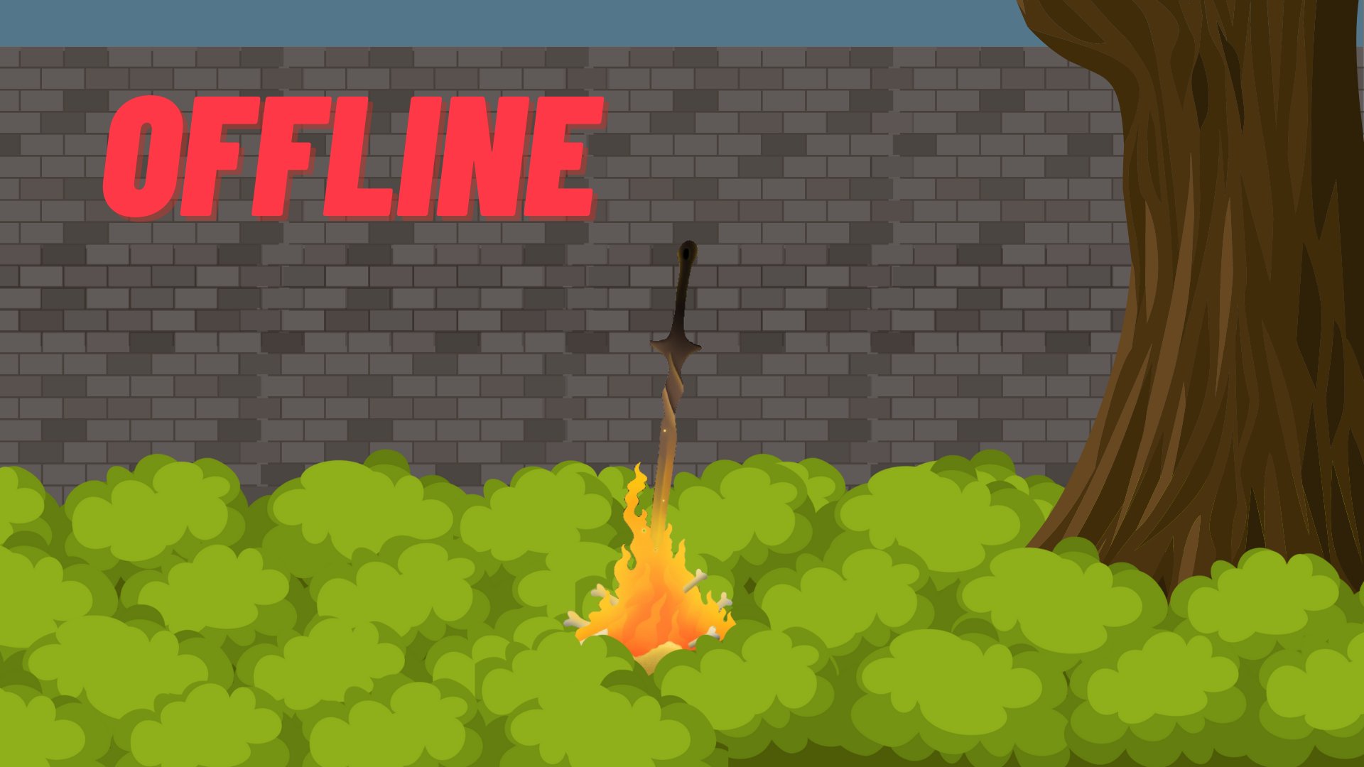 LilithTheForgotten Offline Background