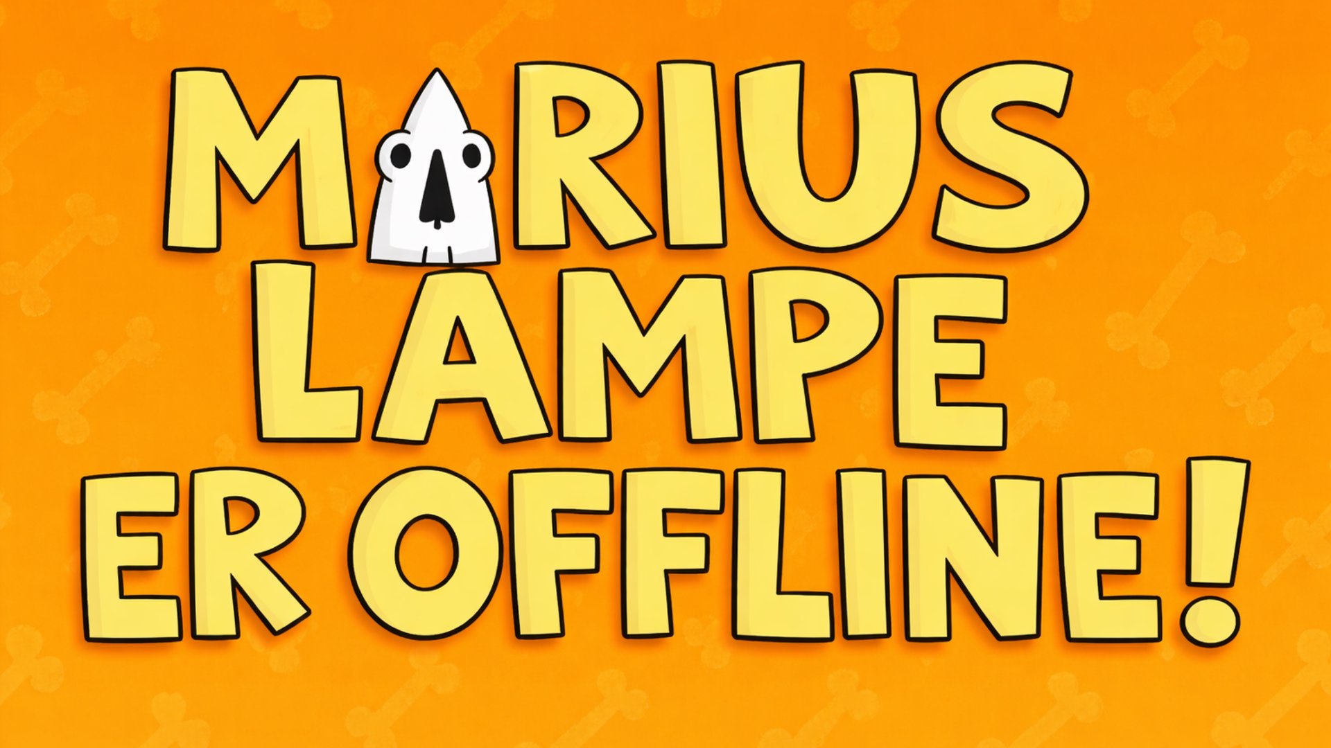 MariusLampe Offline Background