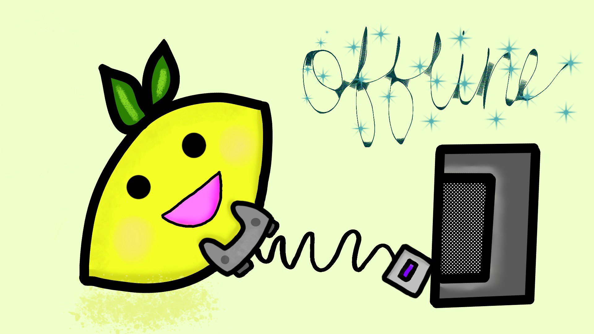 whenlifehandsyoulemons Offline Background