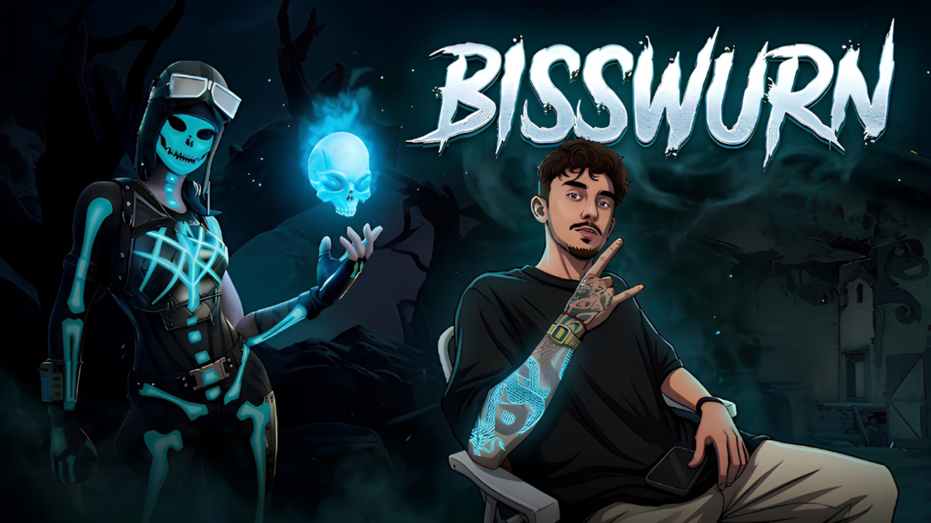 bisswurn Offline Background