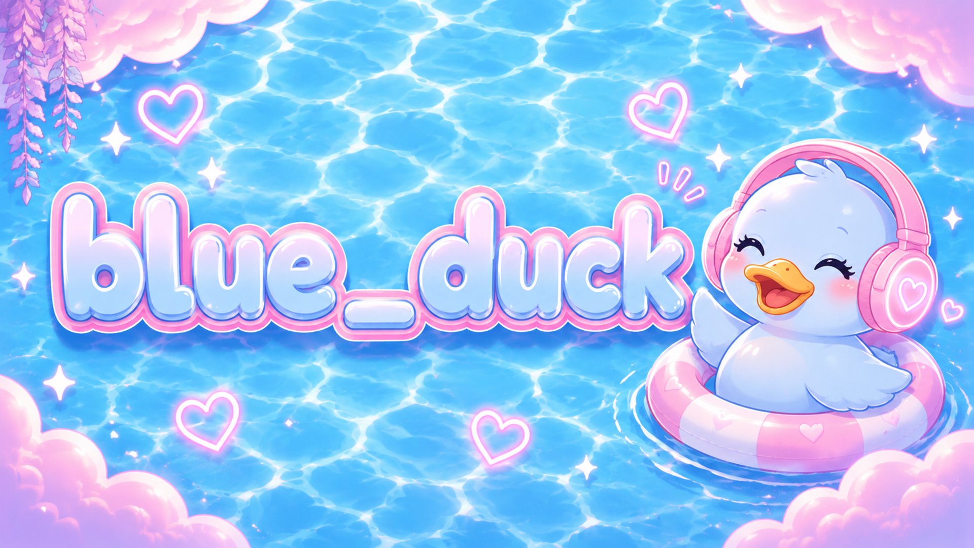 blue_duck Offline Background