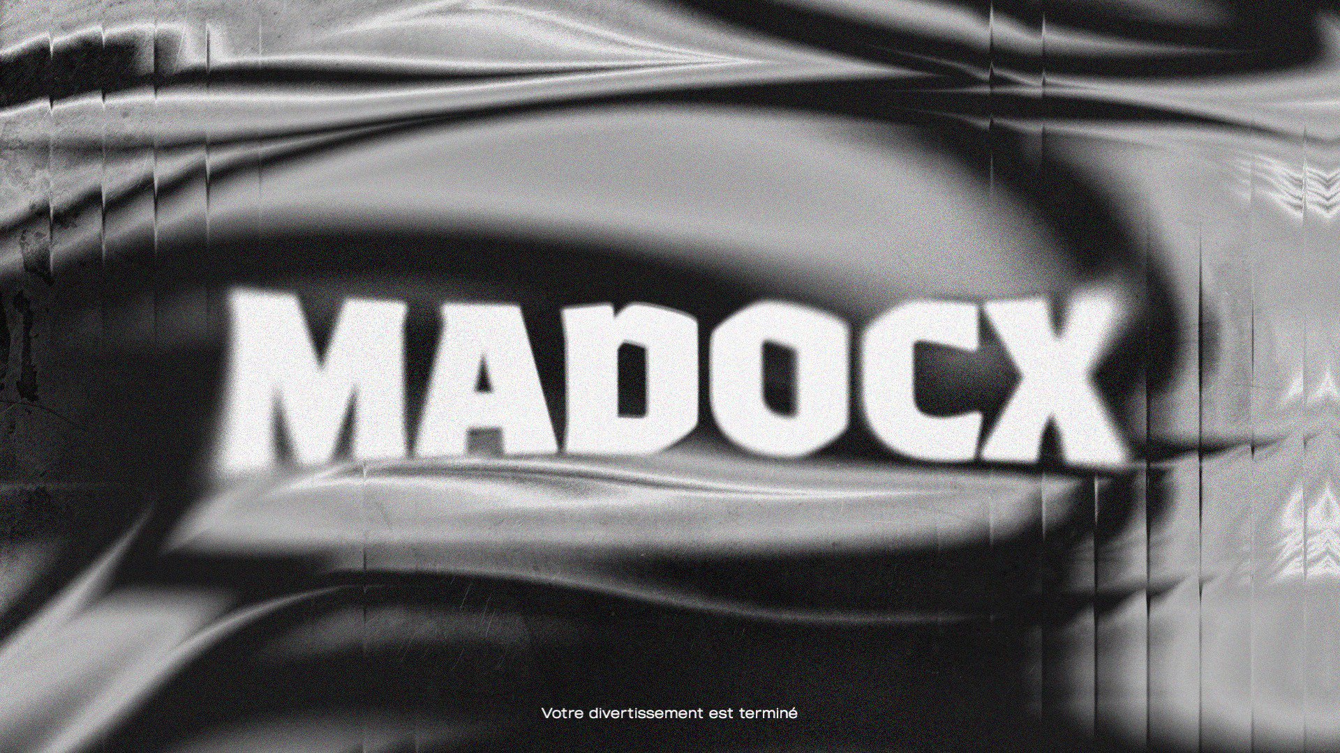 MadocxTV Offline Background
