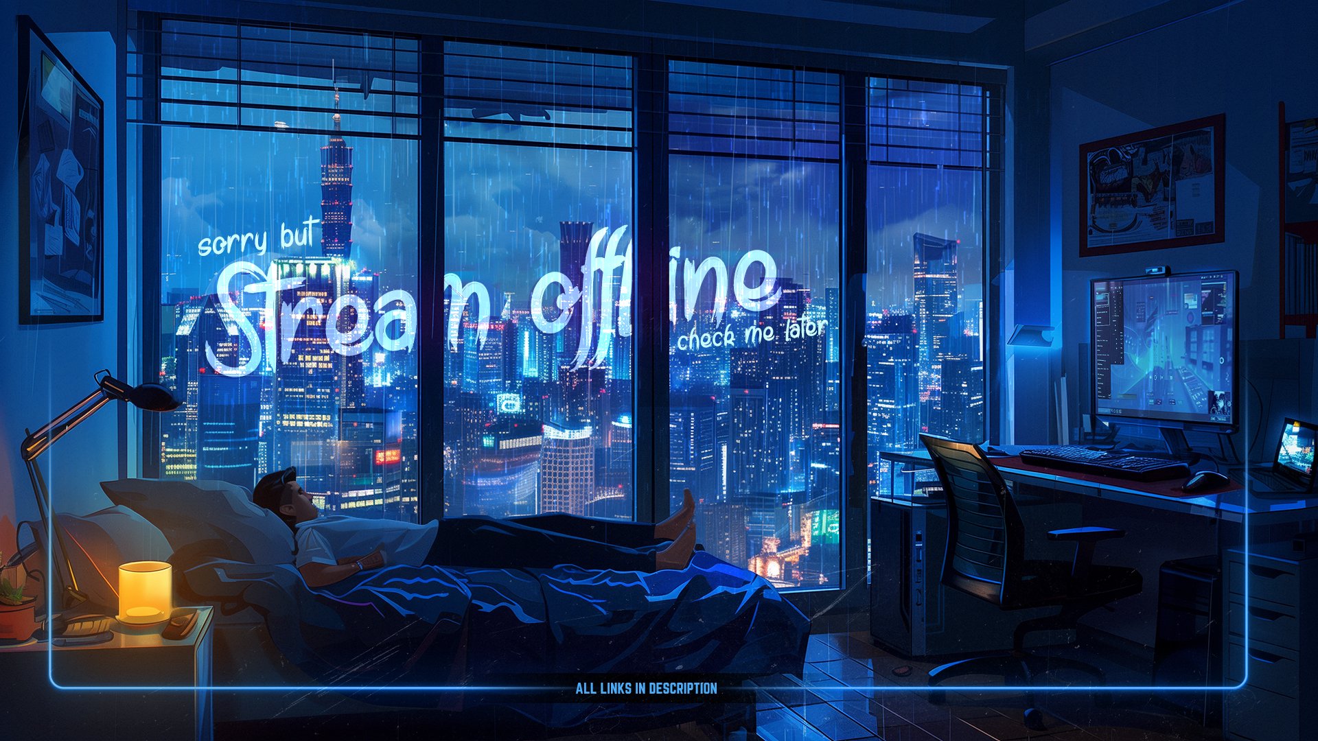NikoGNG Offline Background