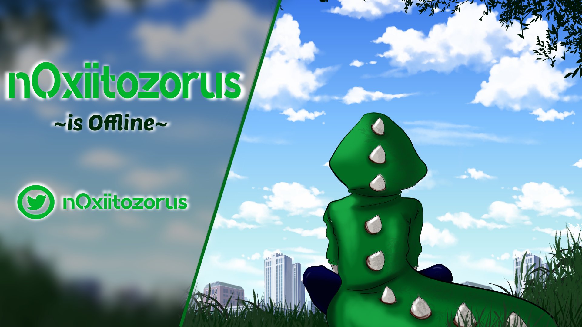 nOxiitozorus Offline Background