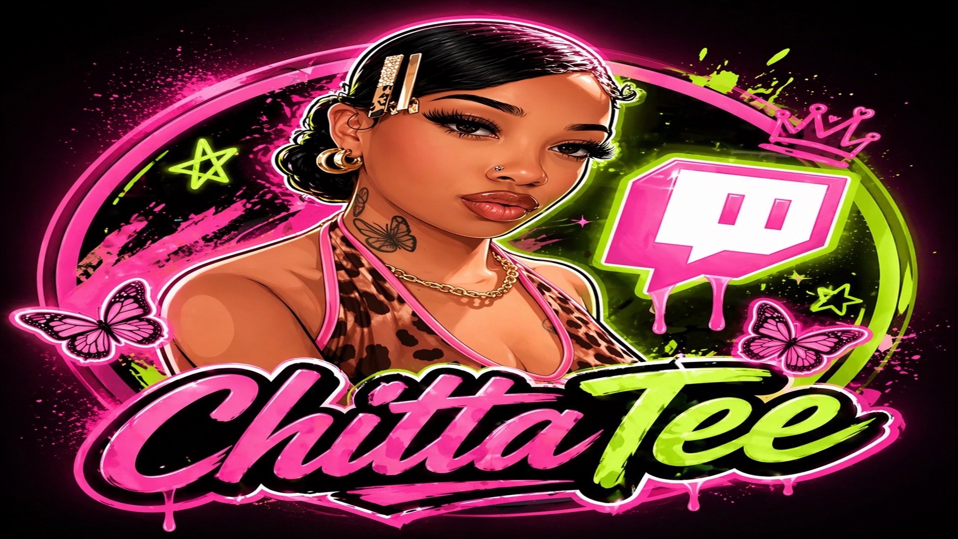 ChittaTee Offline Background