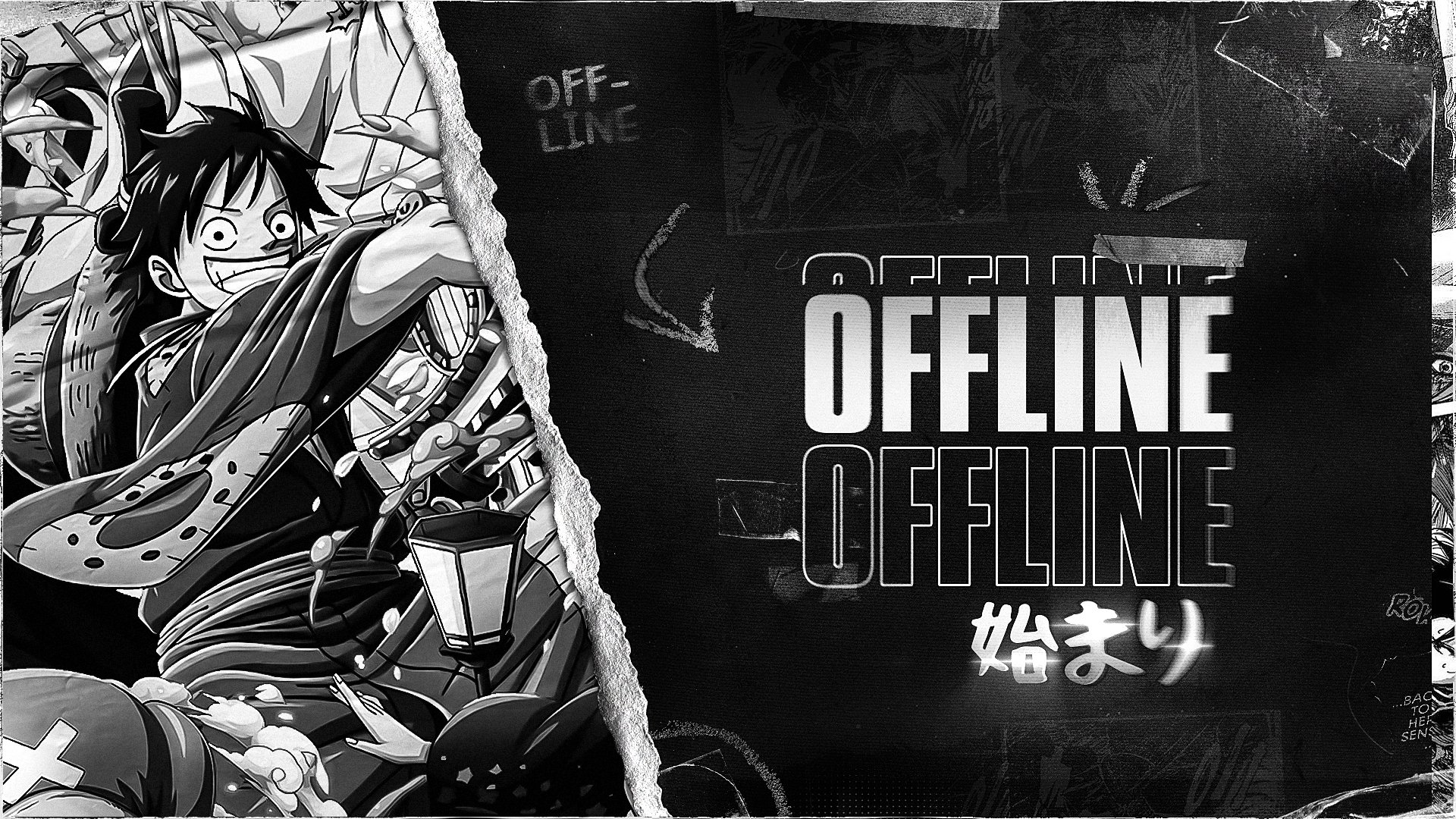 Volkan45 Offline Background