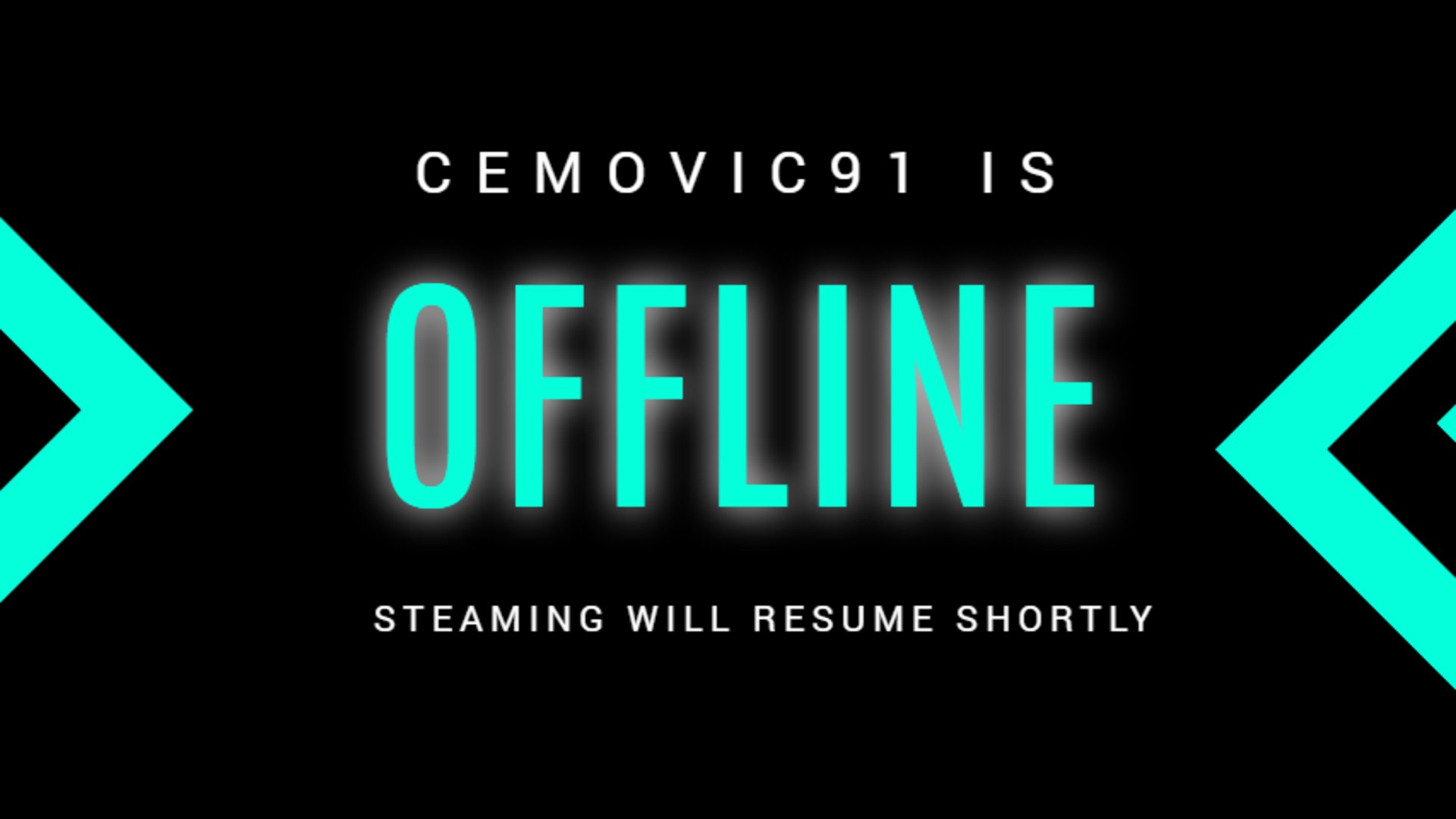 cemovic91 Offline Background