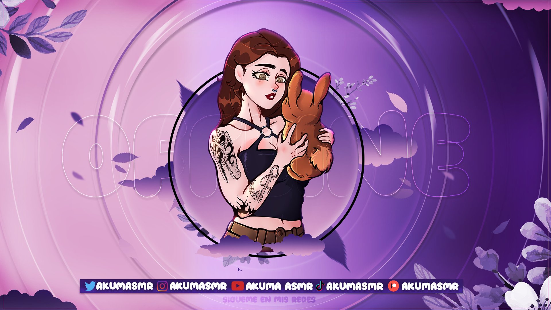 AkuASMR Offline Background