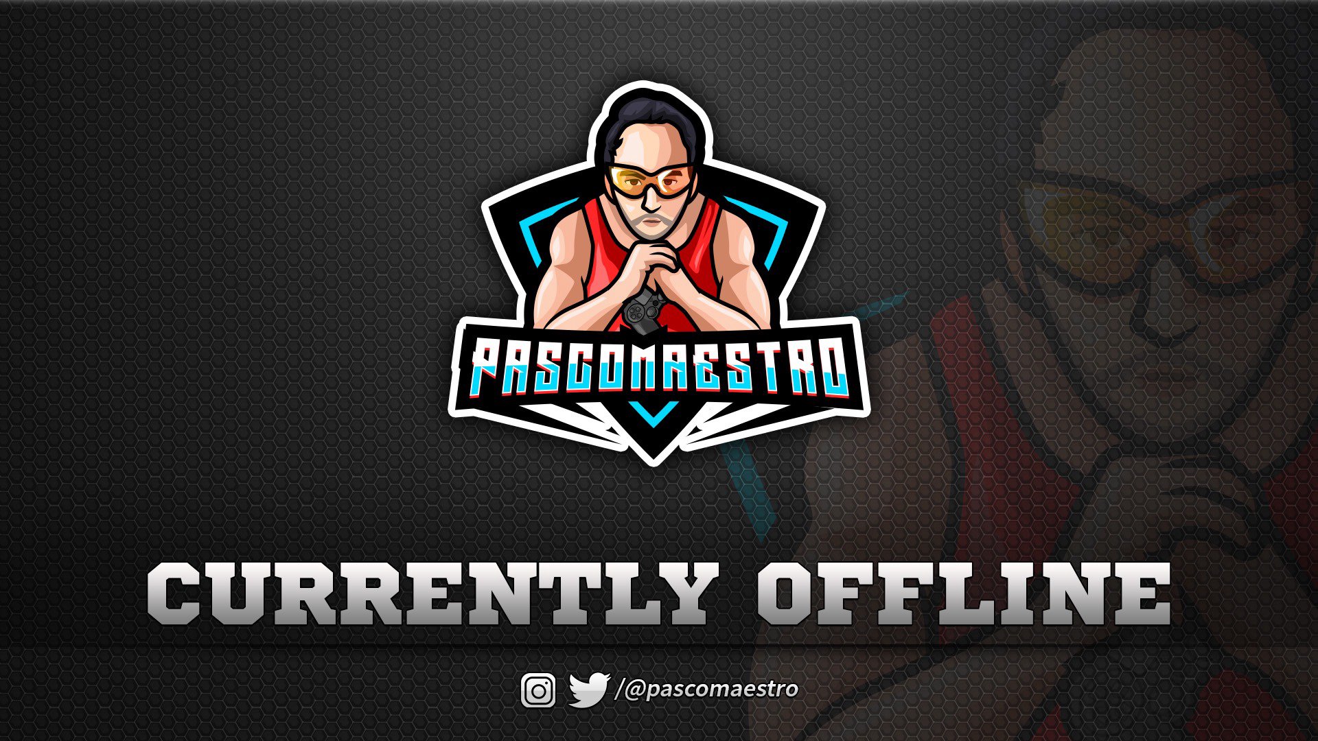 pascomaestro Offline Background