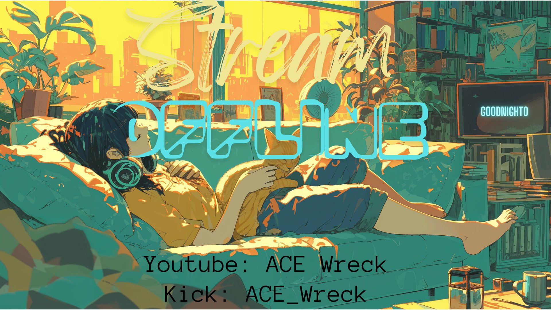 Cafe_Ace Offline Background