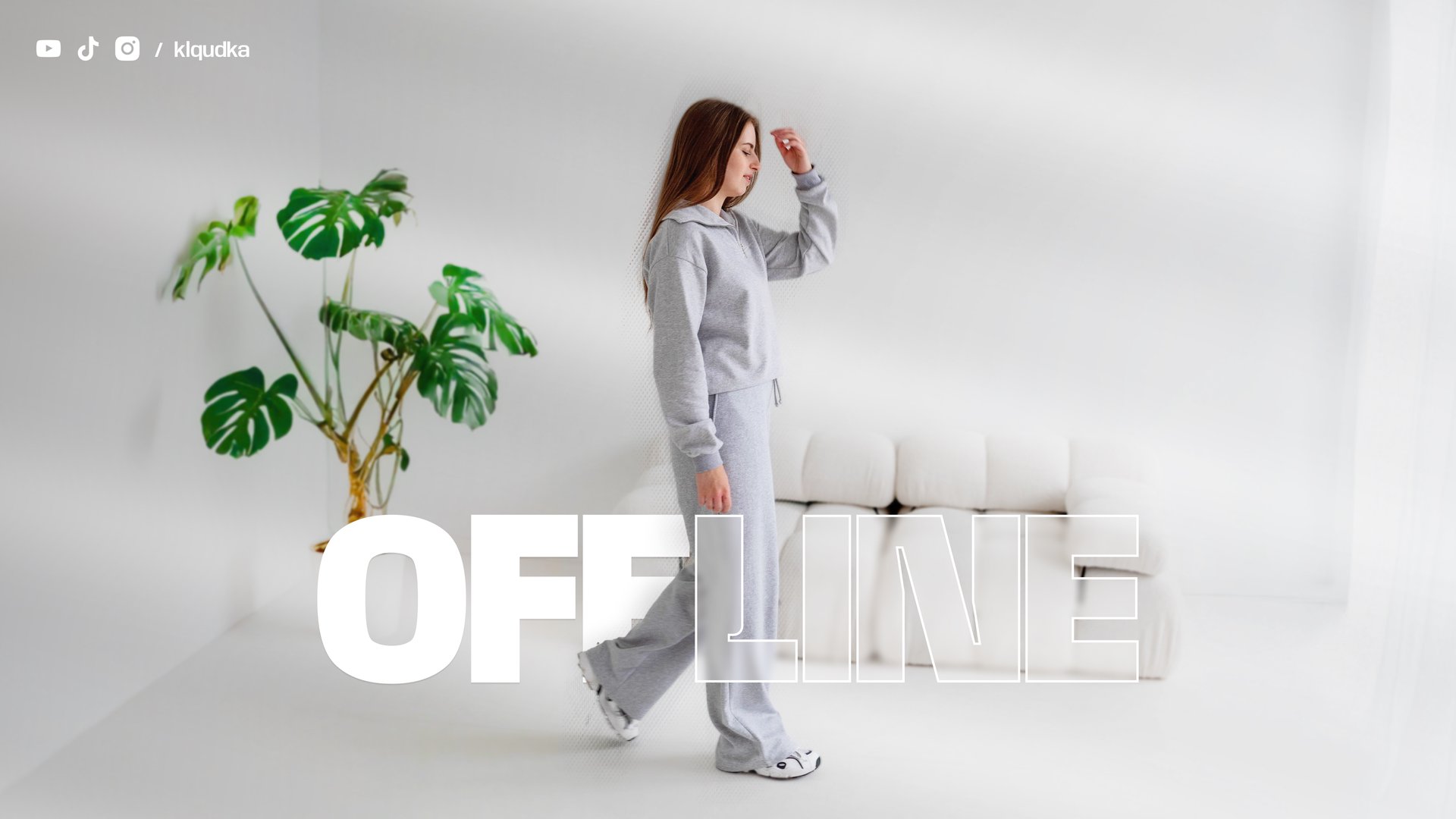 klqudka Offline Background