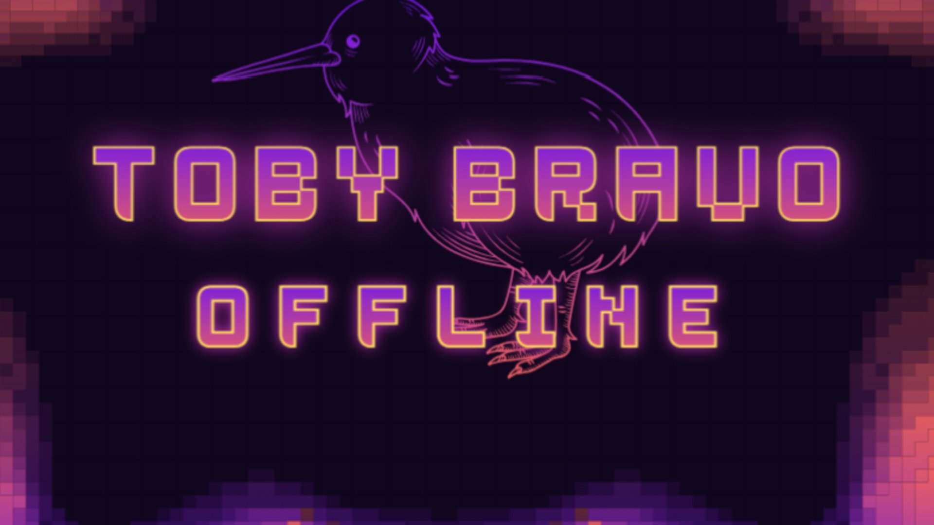 TobyBravo Offline Background