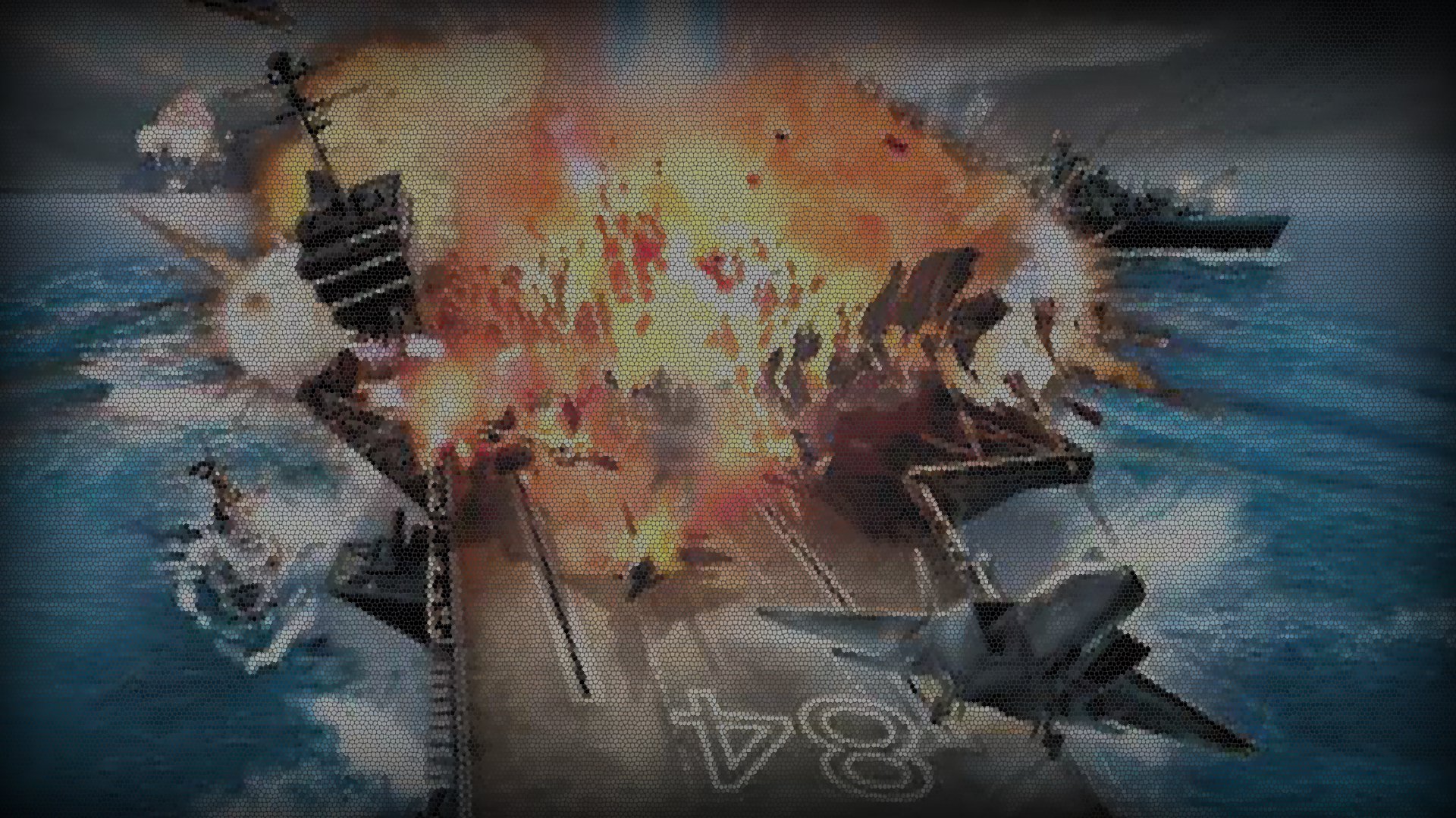 CobraThiboK Offline Background