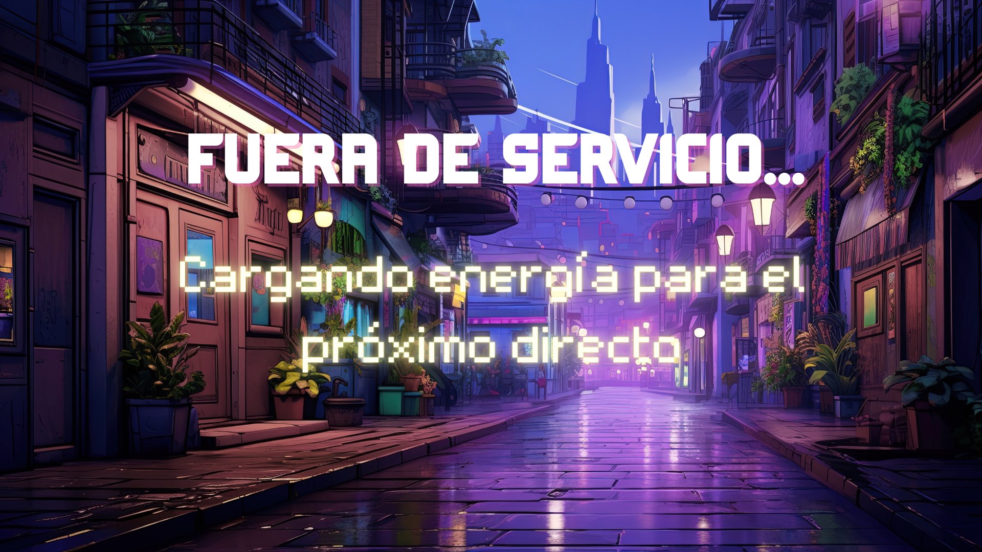 Alindelux Offline Background