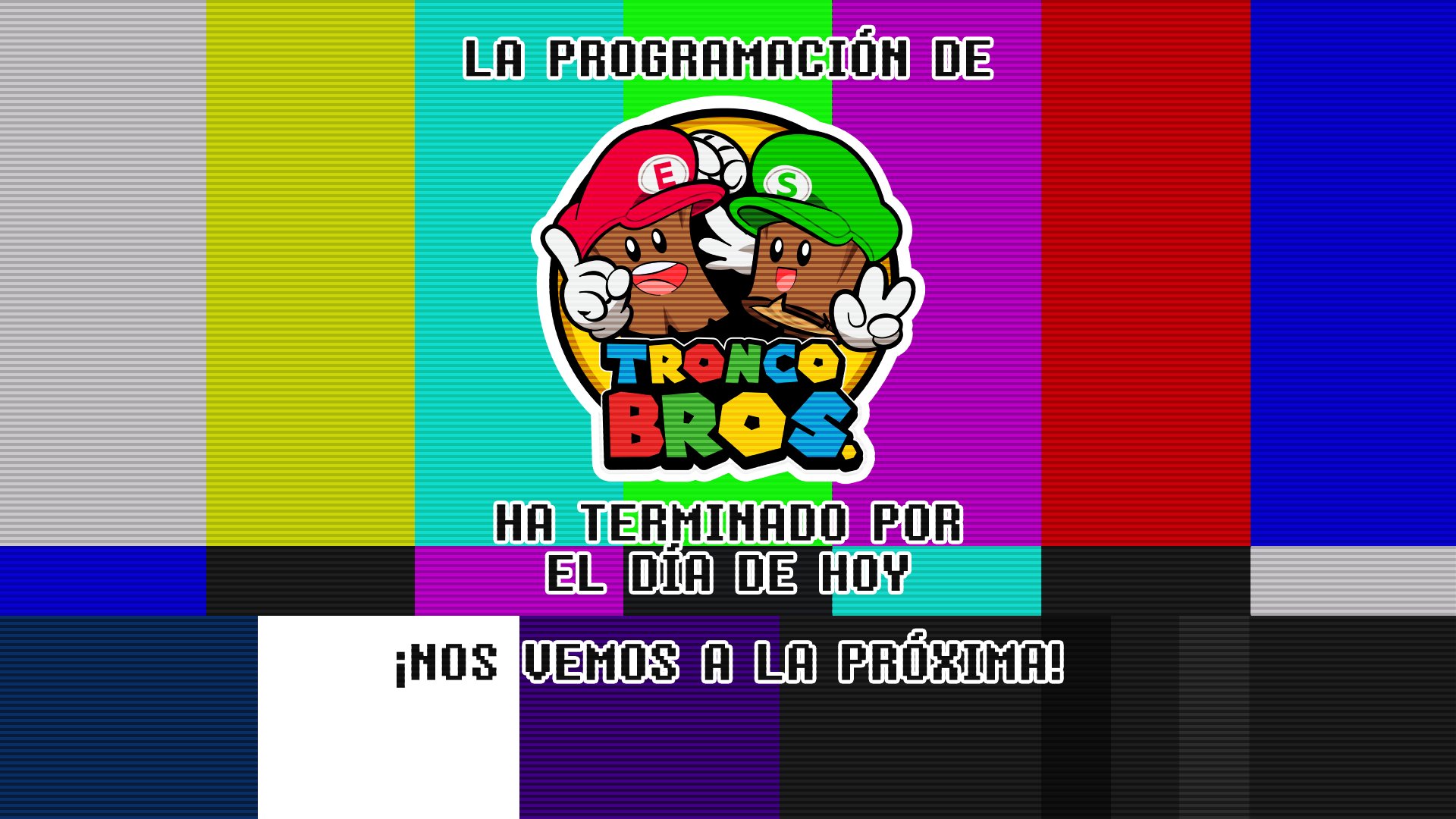 TroncoBros Offline Background