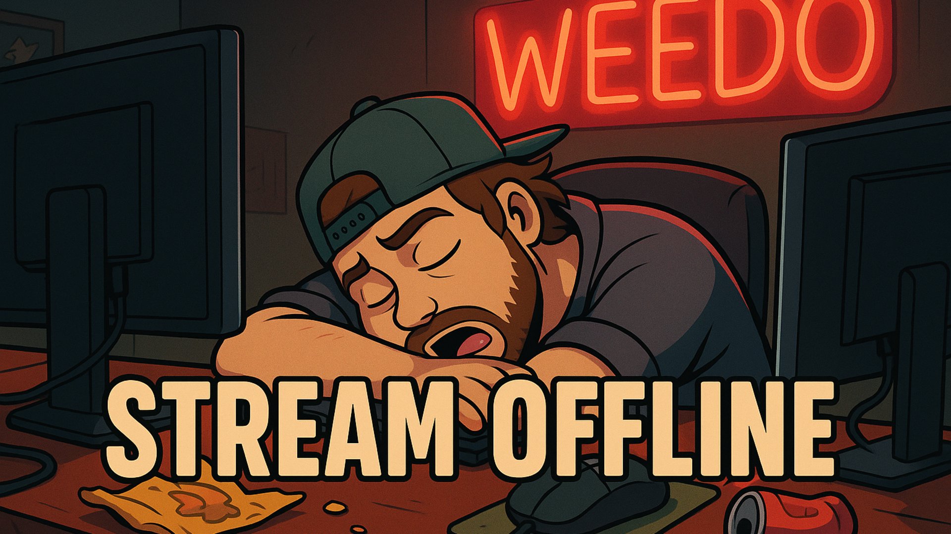 WeedosWorld Offline Background
