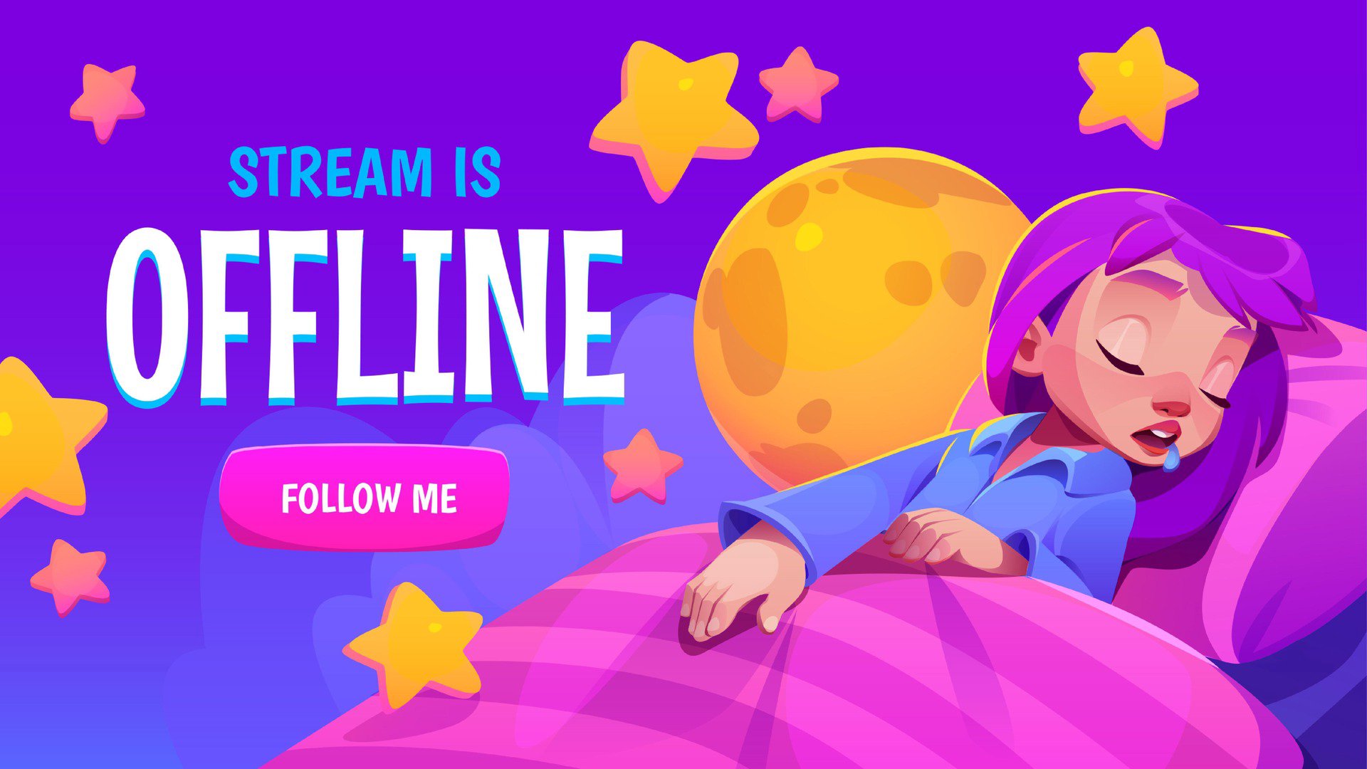 BeckyJoPlays Offline Background