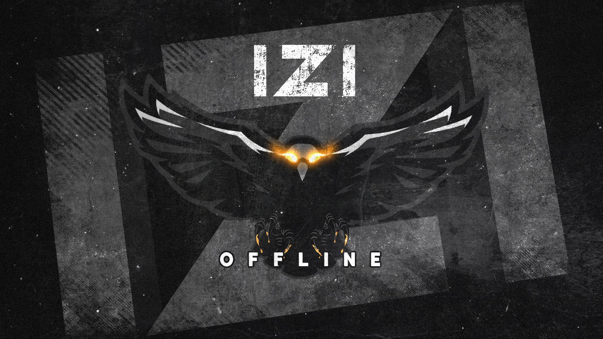 izii19 Offline Background