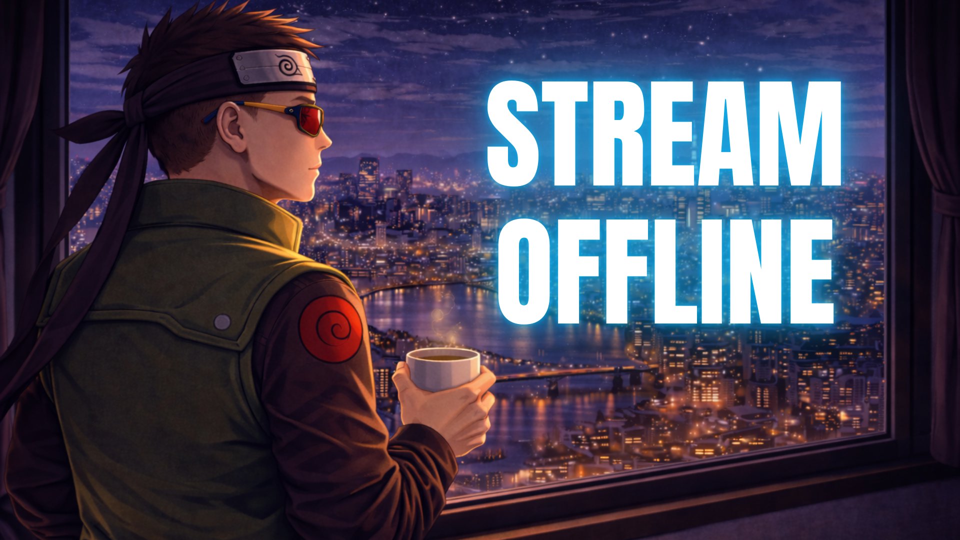 manoninjaofc Offline Background
