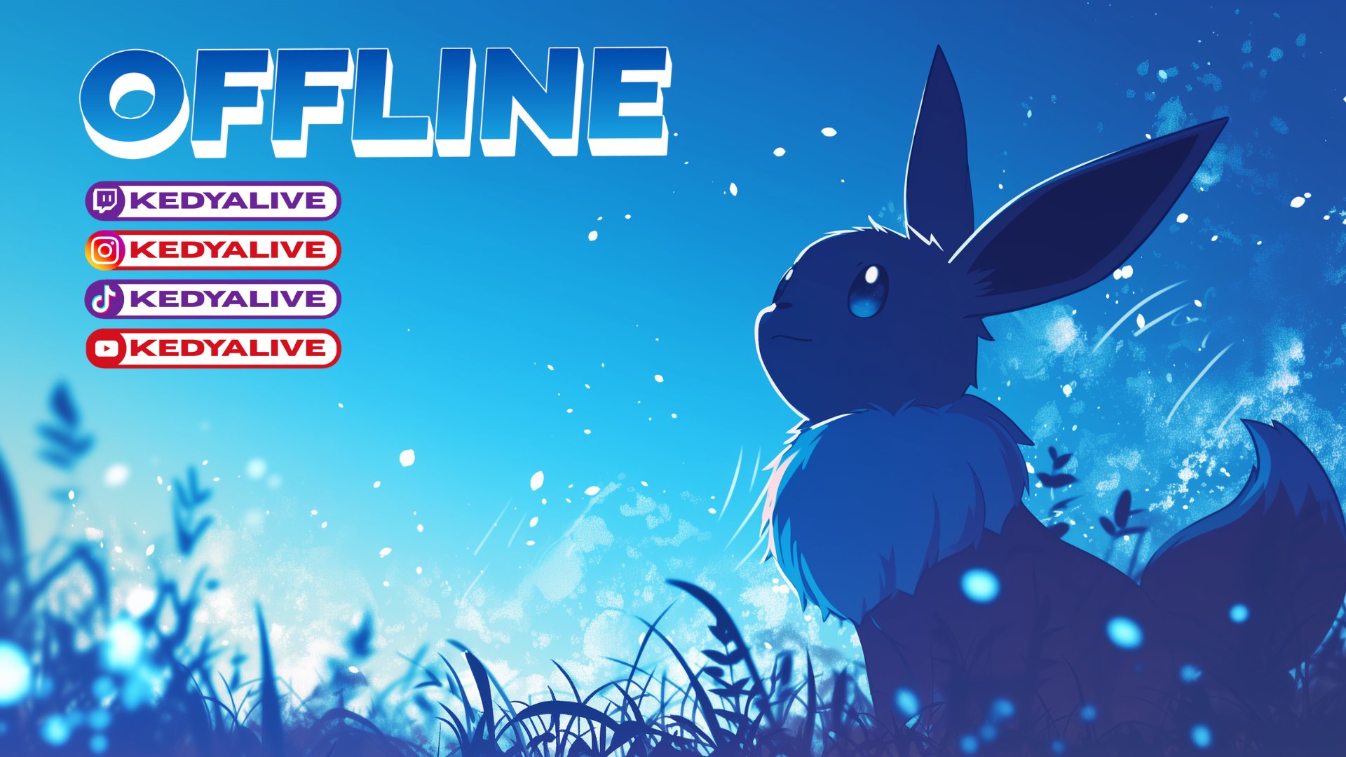KedyaLIVE Offline Background
