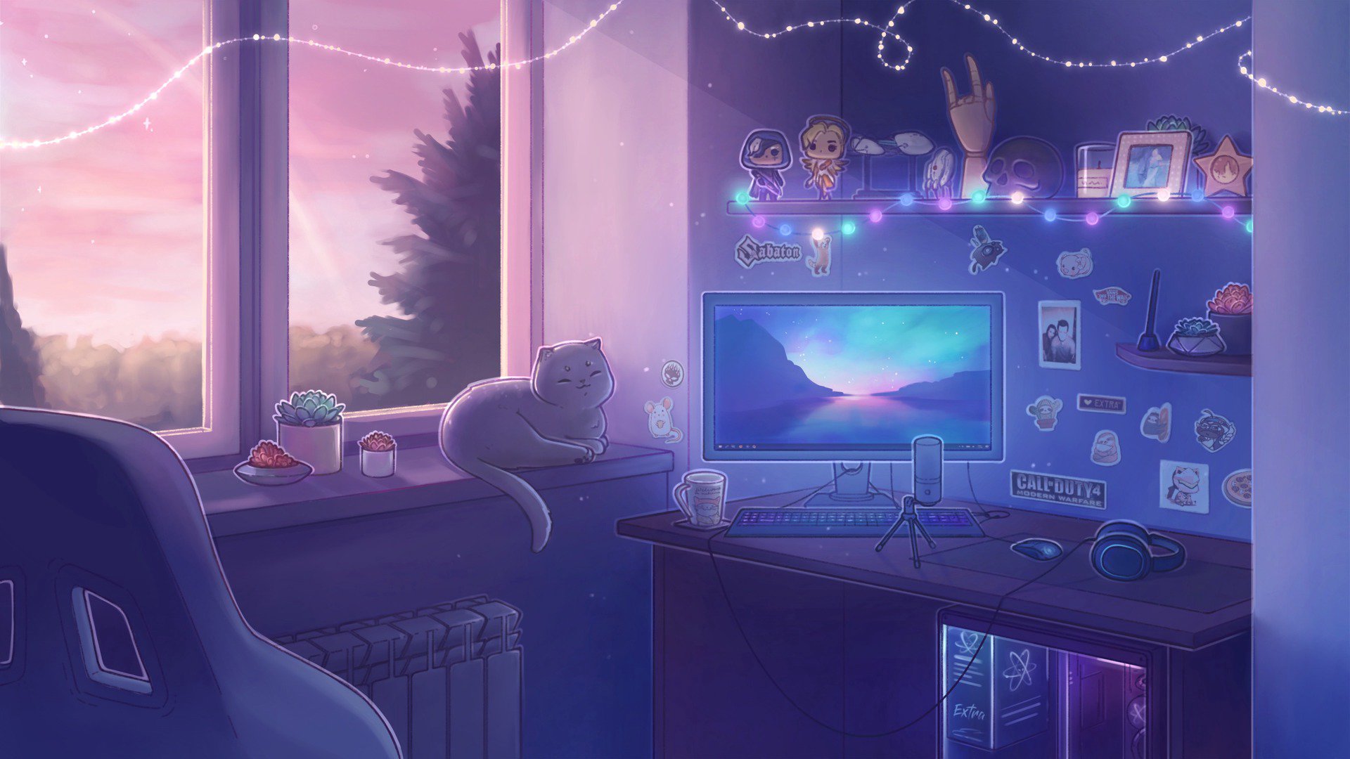 Extra_Naya Offline Background
