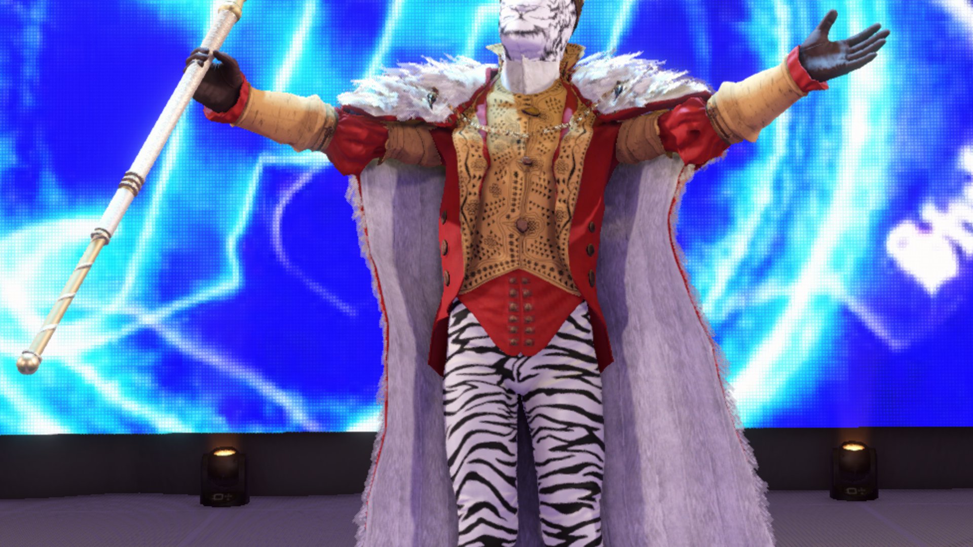 ShoshonElegant Offline Background