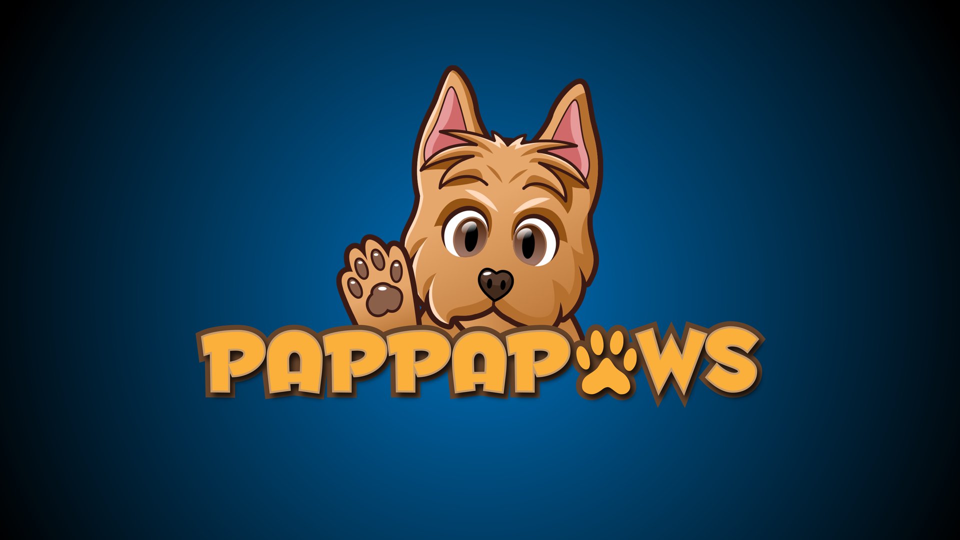 PappaPaws Offline Background