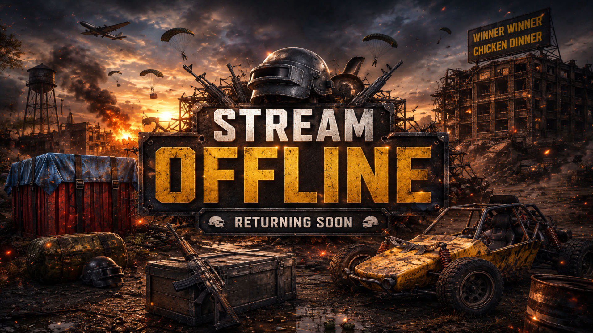 cheguevaro_tv Offline Background