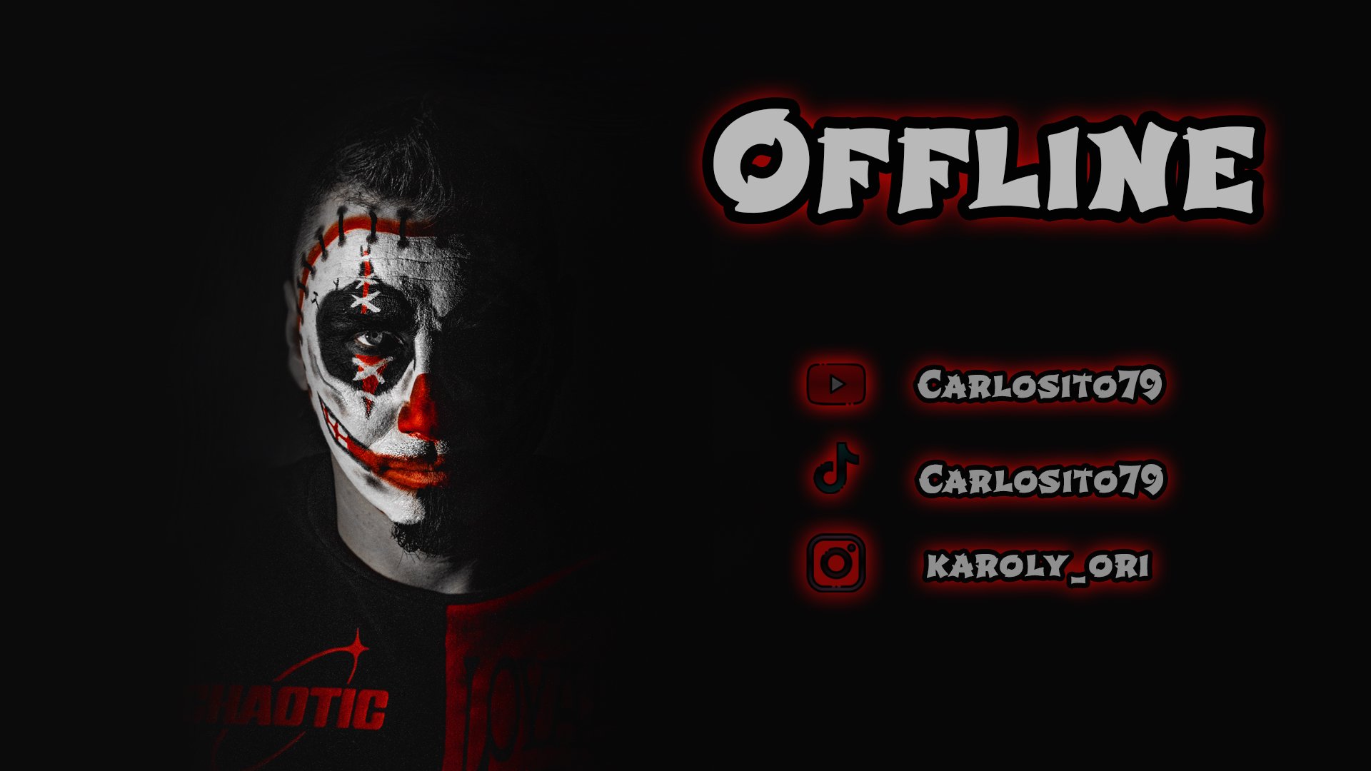 Carlosito79 Offline Background