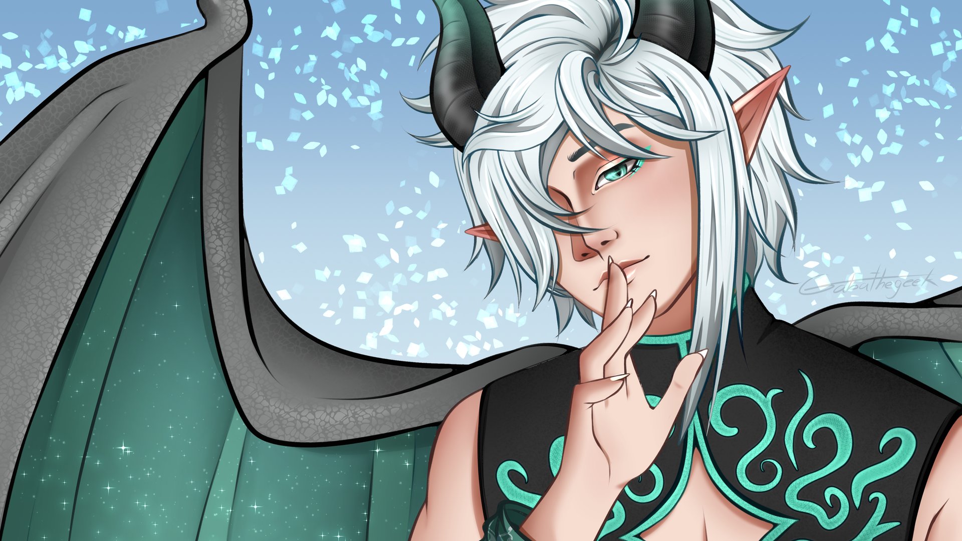 wyntervt Offline Background
