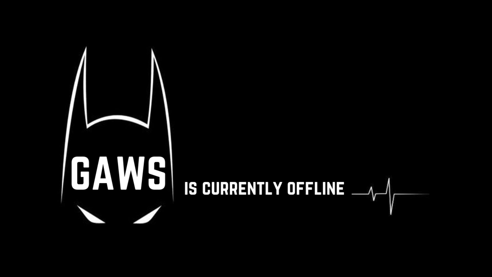 GAWS Offline Background