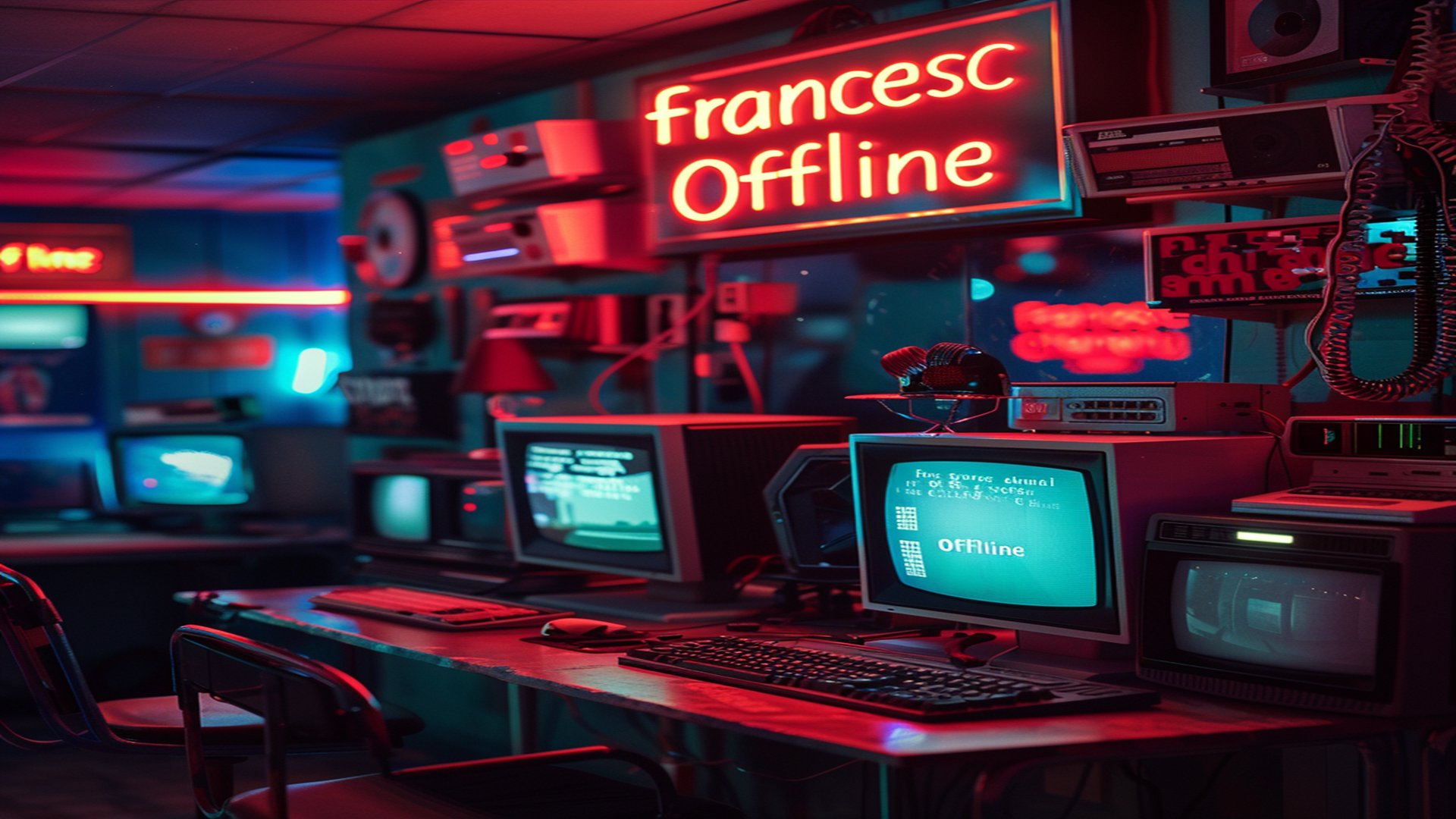 UAFrancesc Offline Background