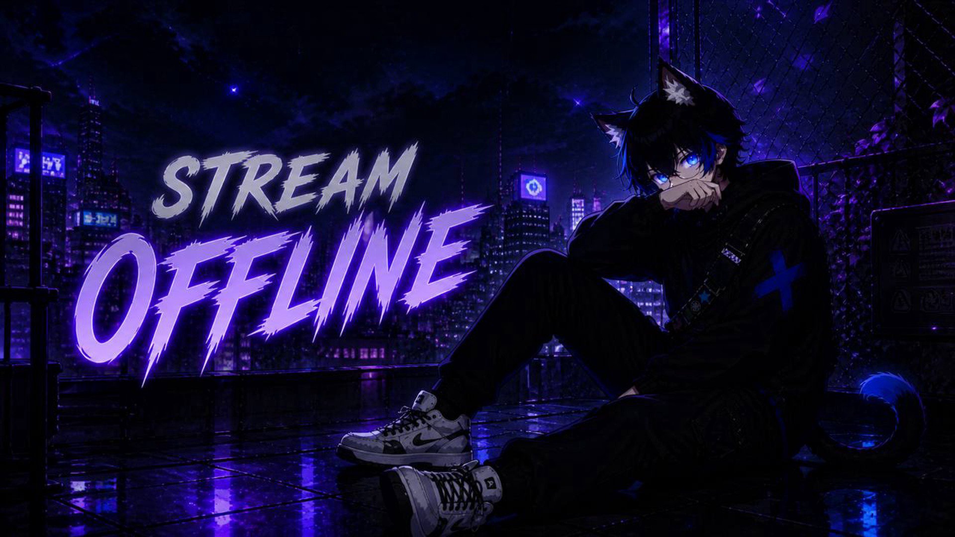 xdkoshaaak Offline Background
