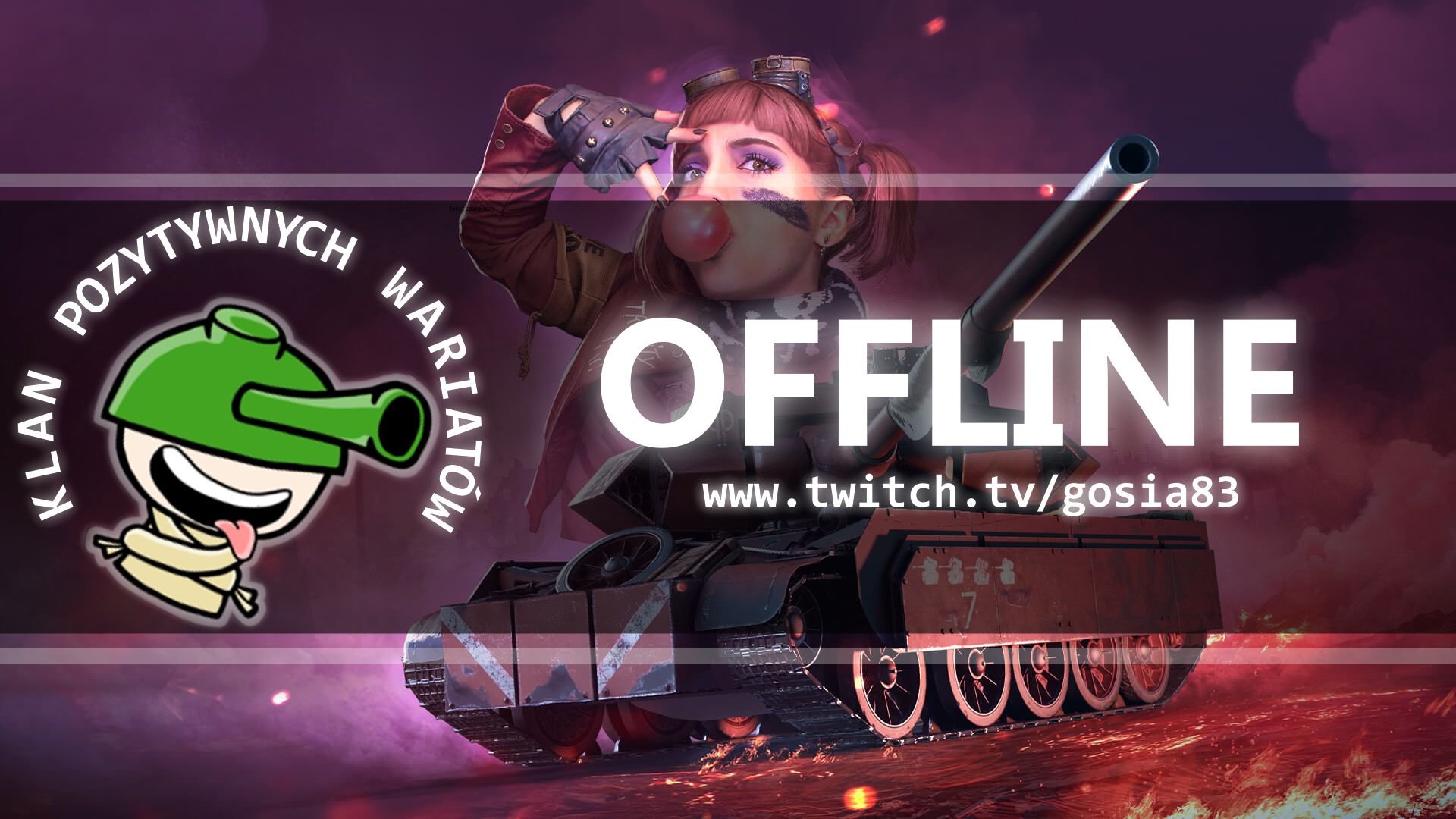 gosia83 Offline Background