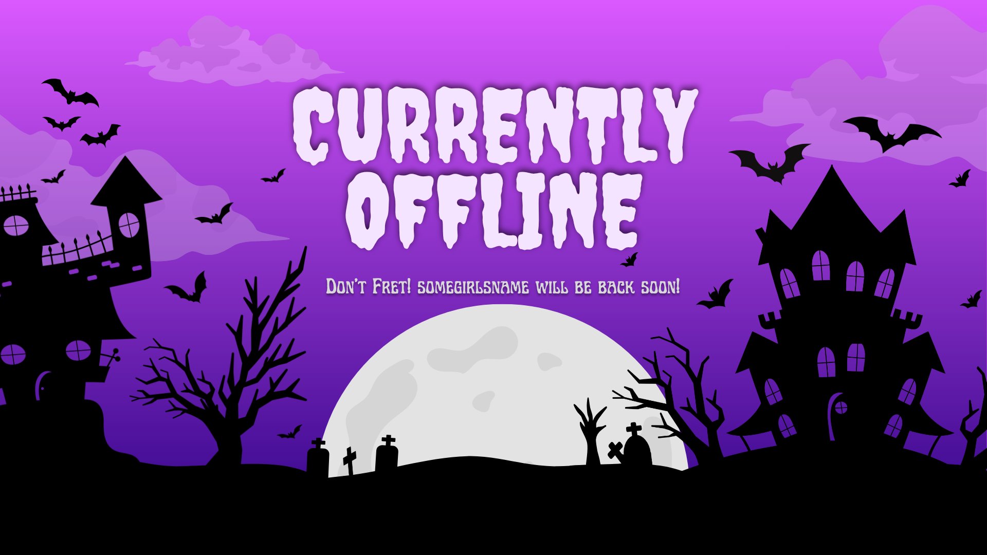 somegirlsname Offline Background